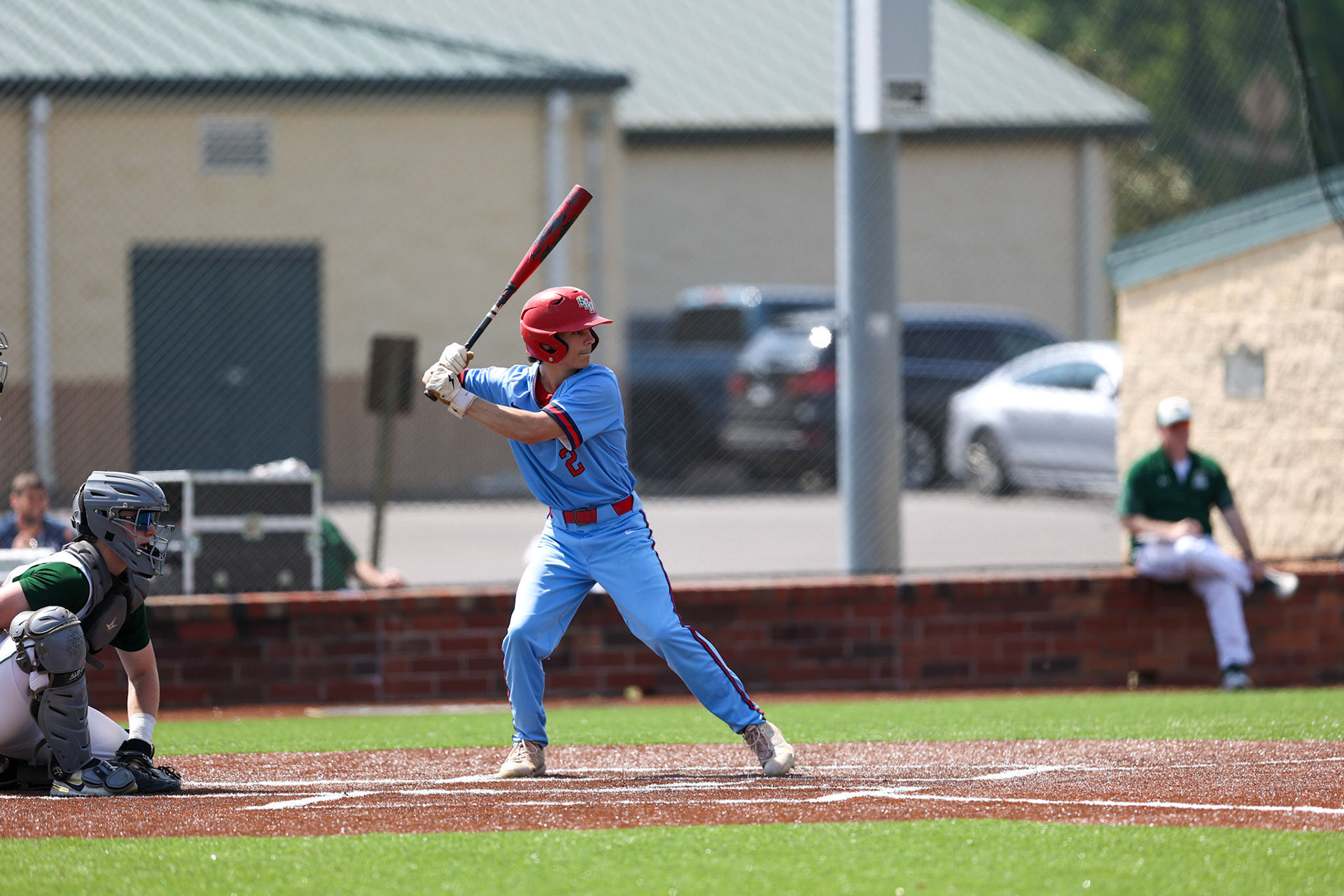 SBA Baseball. (Ryan Beatty Photo)