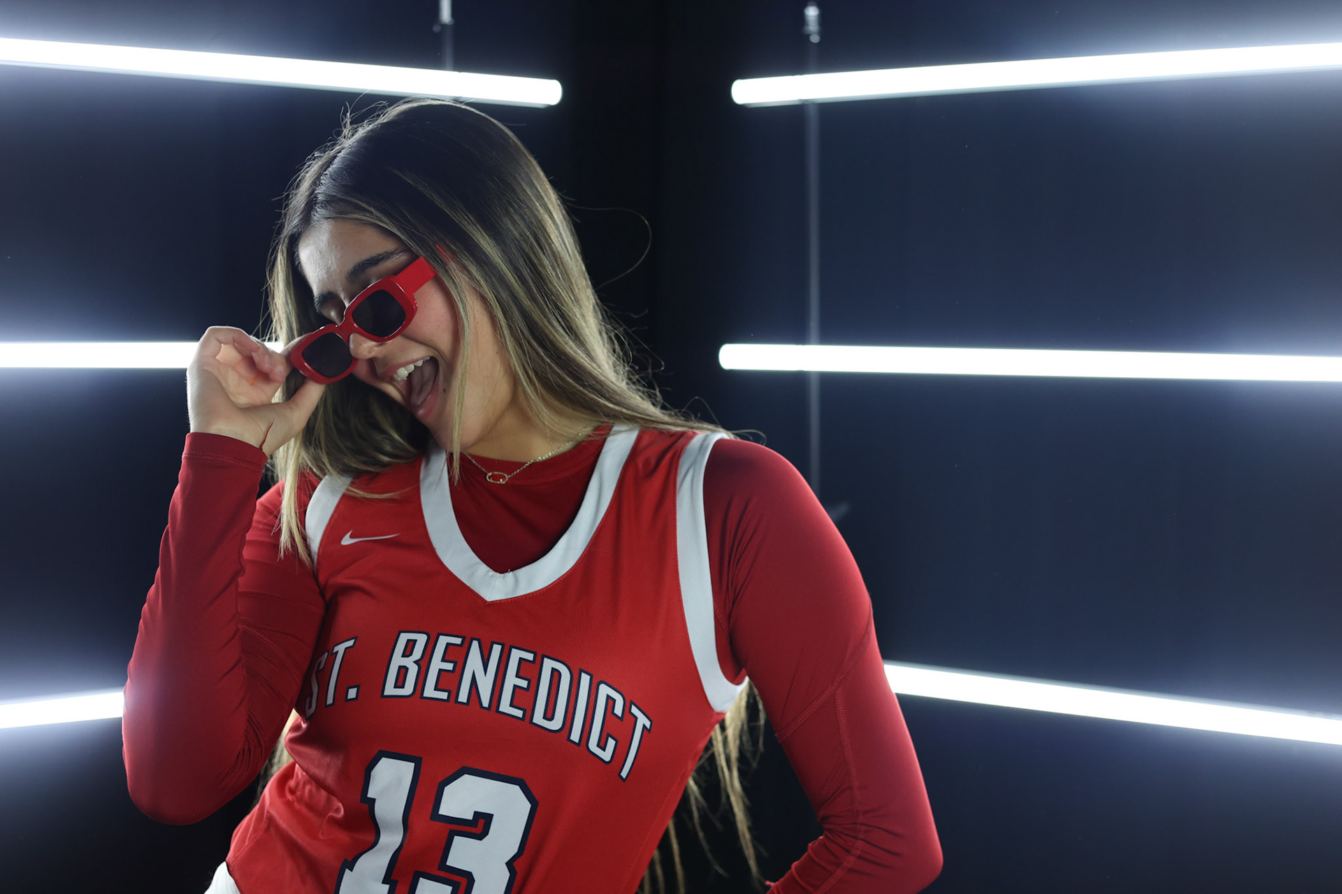 Basketball Media Day 2022. (Ryan Beatty Photo)