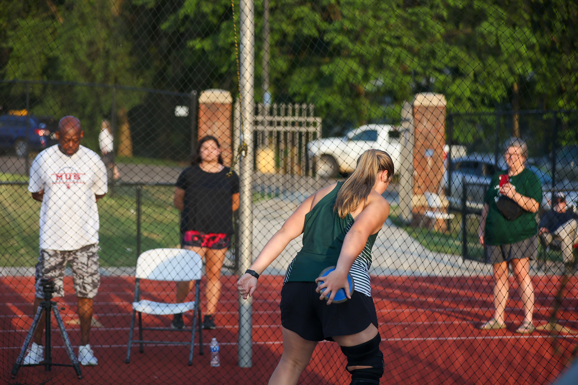 Track Regionals. (Ryan Beatty Photo)