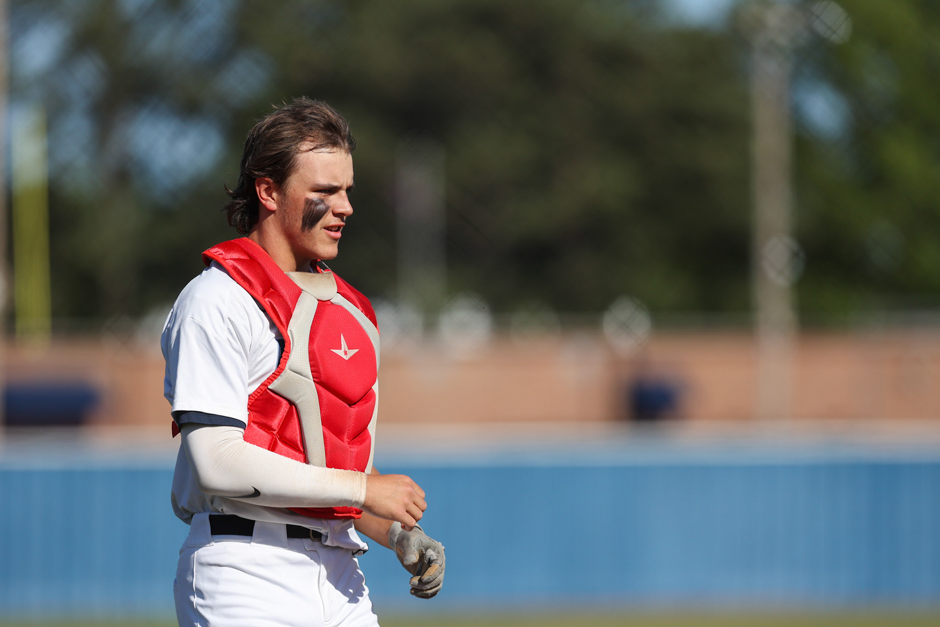 SBA Baseball vs Millington (Ryan Beatty Photo)
