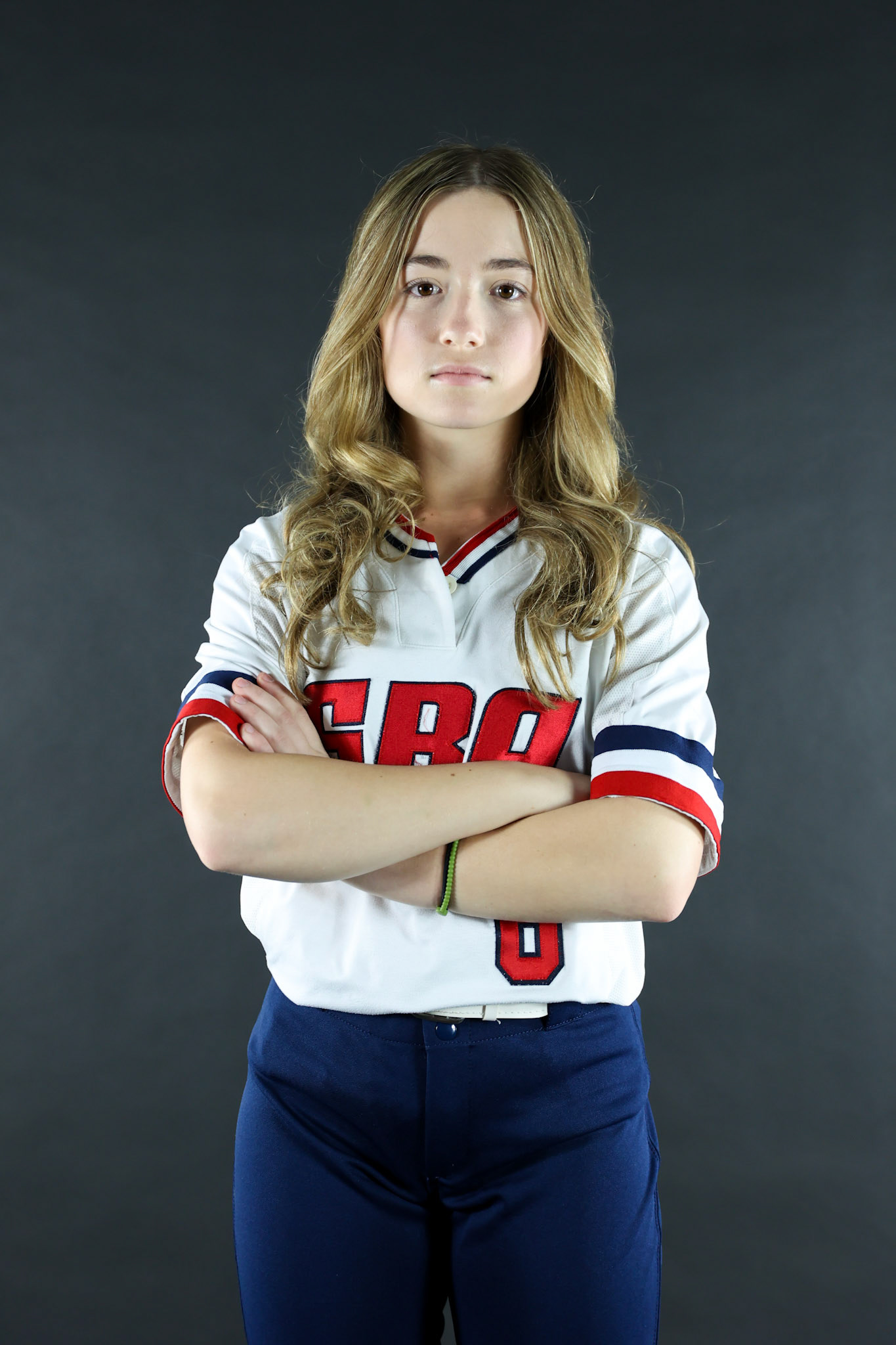 SBA Softball Media Day 2023. (Ryan Beatty Photo)