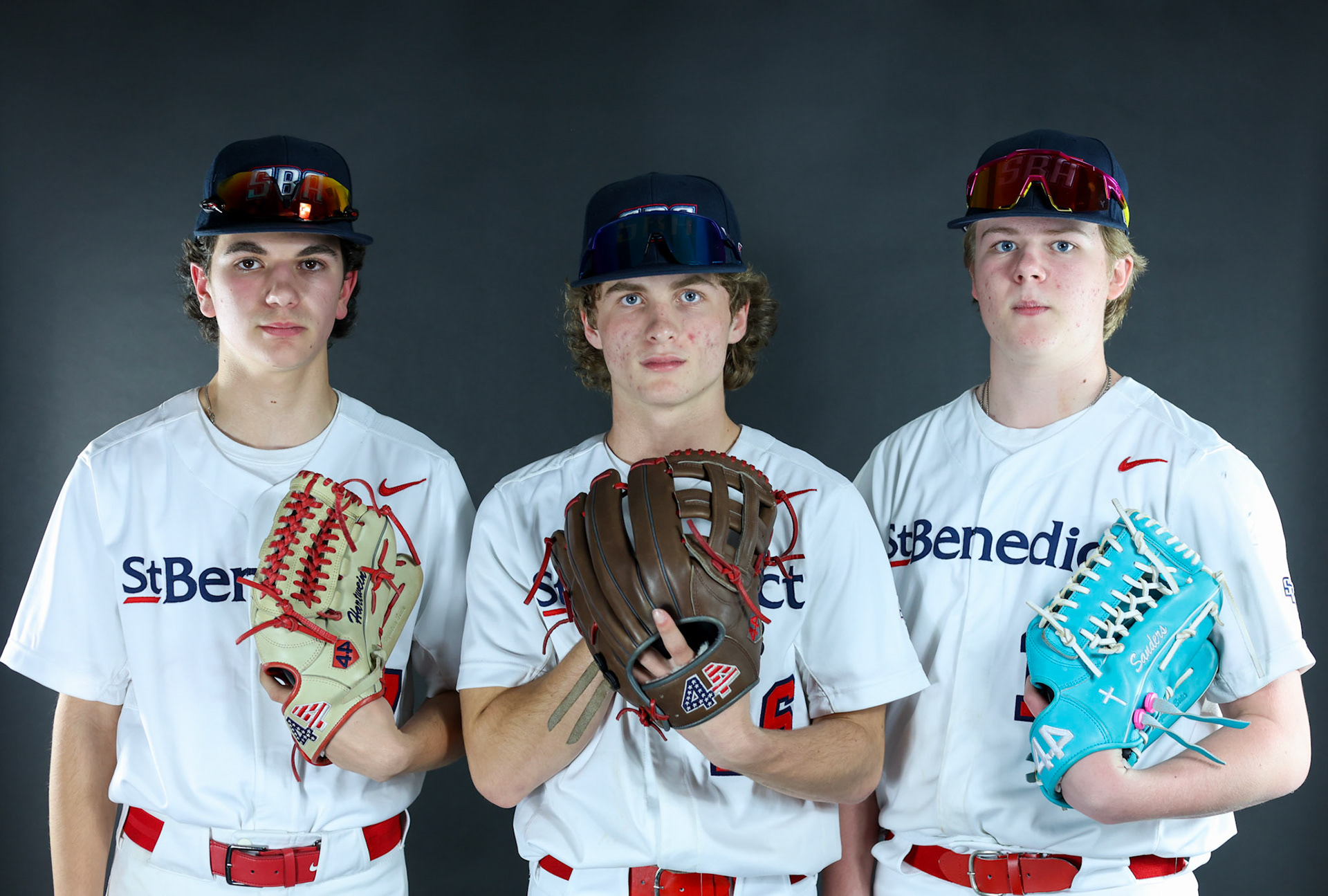 SBA Baseball Media Day 2023 (Ryan Beatty Photo)