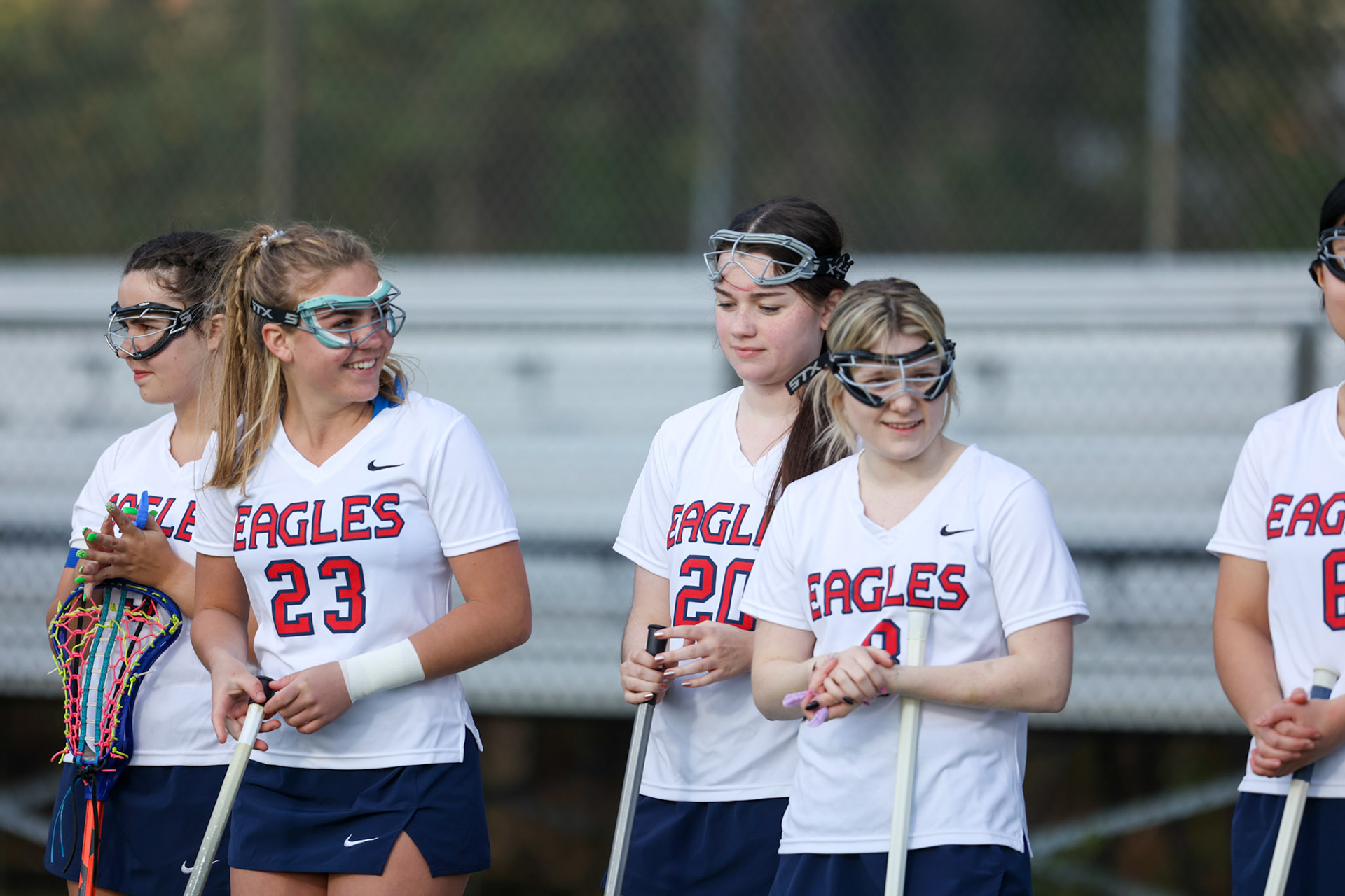 SBA Lacrosse vs ECS. (Ryan Beatty Photo)