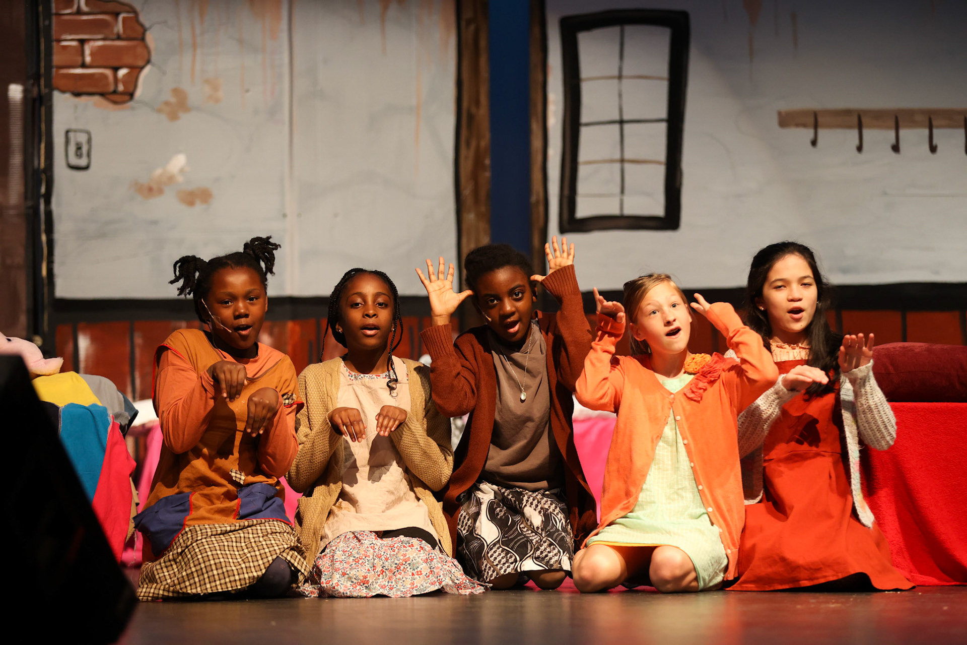 St. Francis’ Annie on Wednesday, March 29th 2023. (Ryan Beatty Photo)