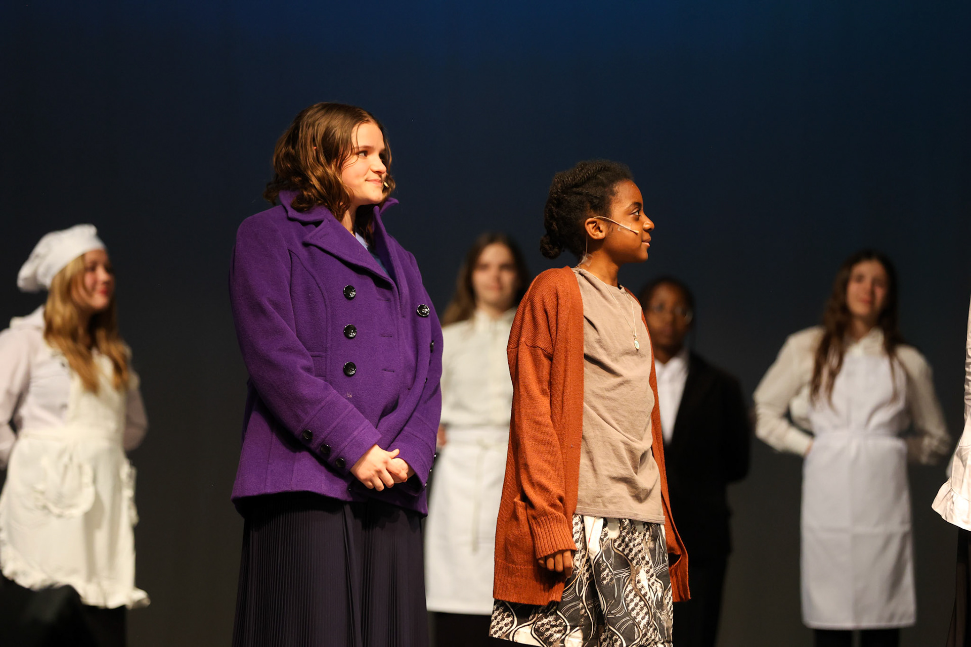 St. Francis’ Annie on Wednesday, March 29th 2023. (Ryan Beatty Photo)