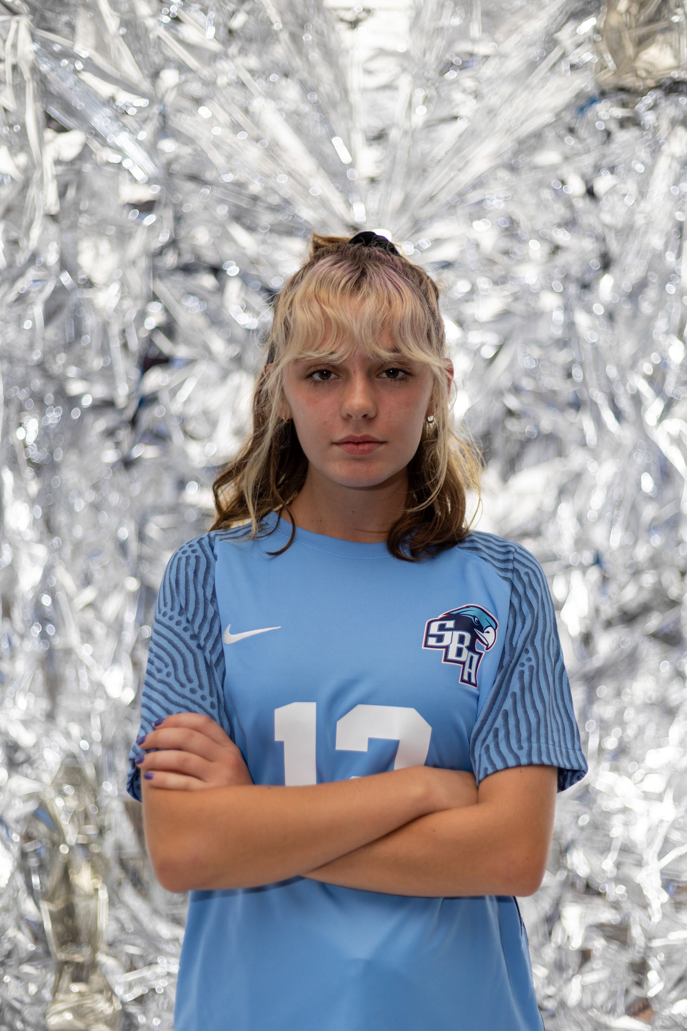 SBA Soccer Media Day 2022 (Ryan Beatty/SBA)