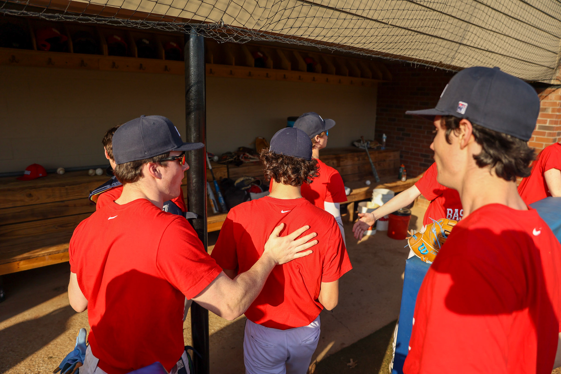 SBA Spring Sports 3/7/2023. (Ryan Beatty Photo)