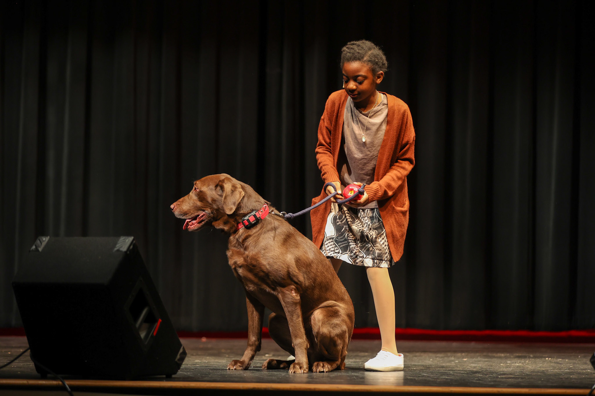 St. Francis’ Annie on Wednesday, March 29th 2023. (Ryan Beatty Photo)