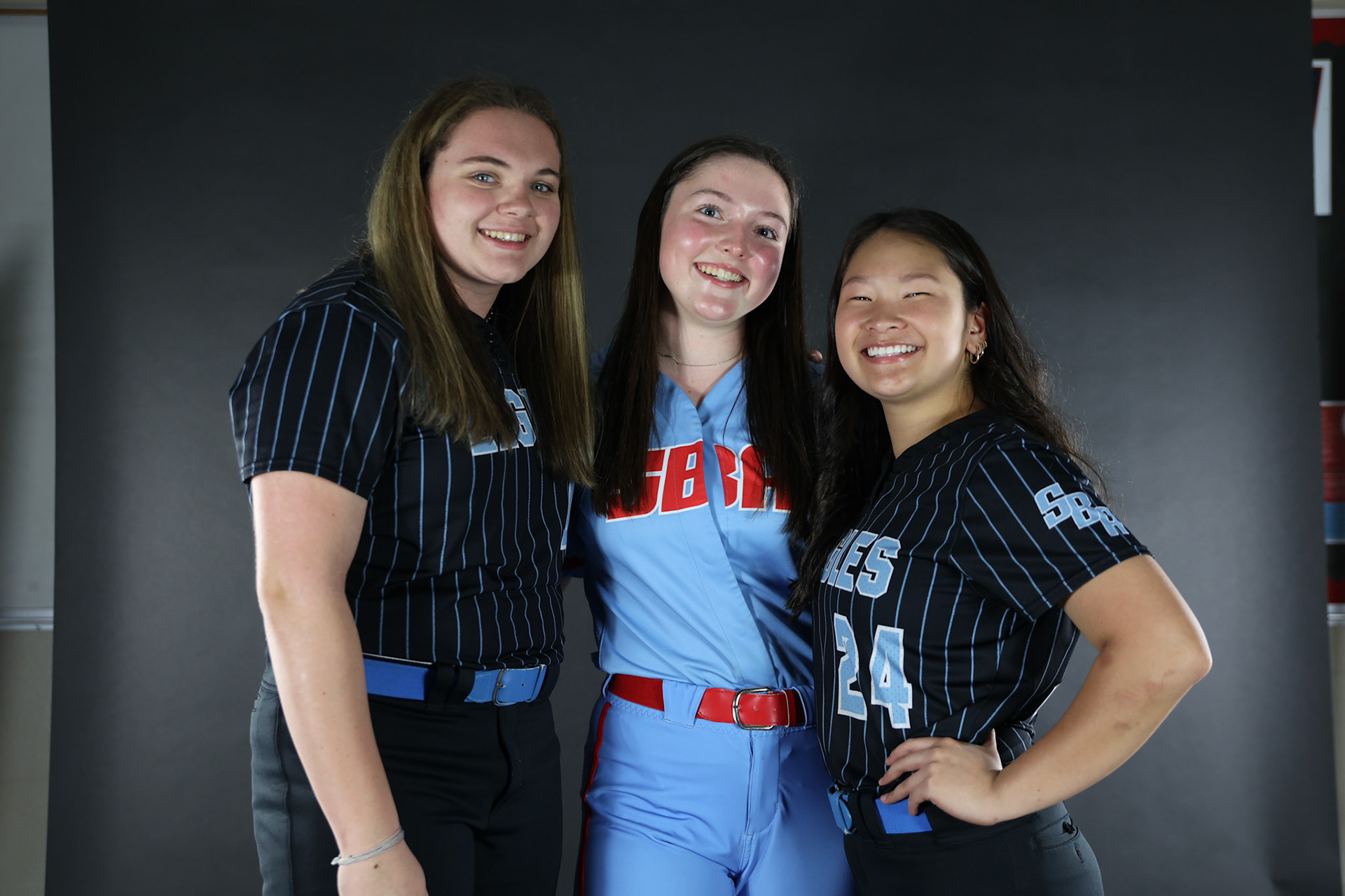 SBA Softball Media Day 2023. (Ryan Beatty Photo)