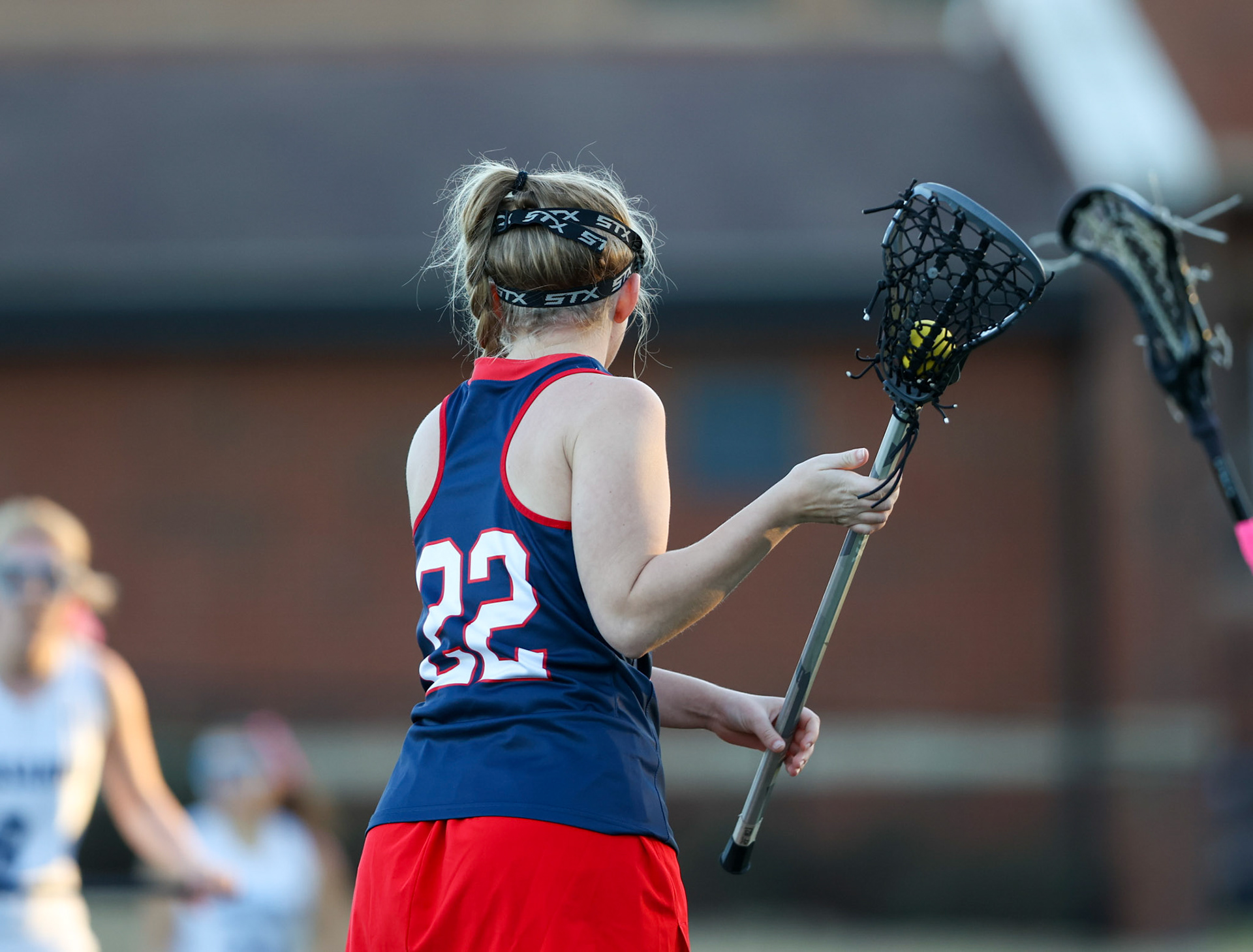 St. Benedict Lacrosse vs Lausanne Lynx on March 1, 2022 in Memphis, Tn. (Ryan Beatty/SBA)