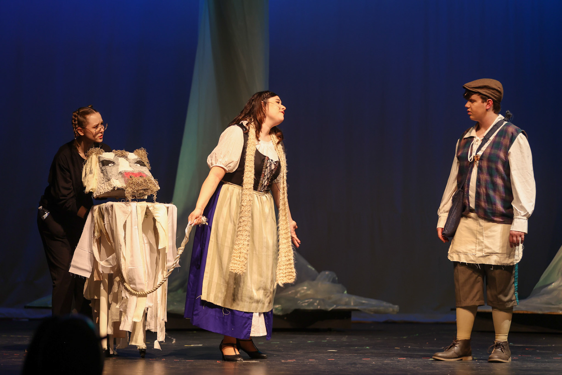 Into the Woods at St. Benedict- Amy Beatty