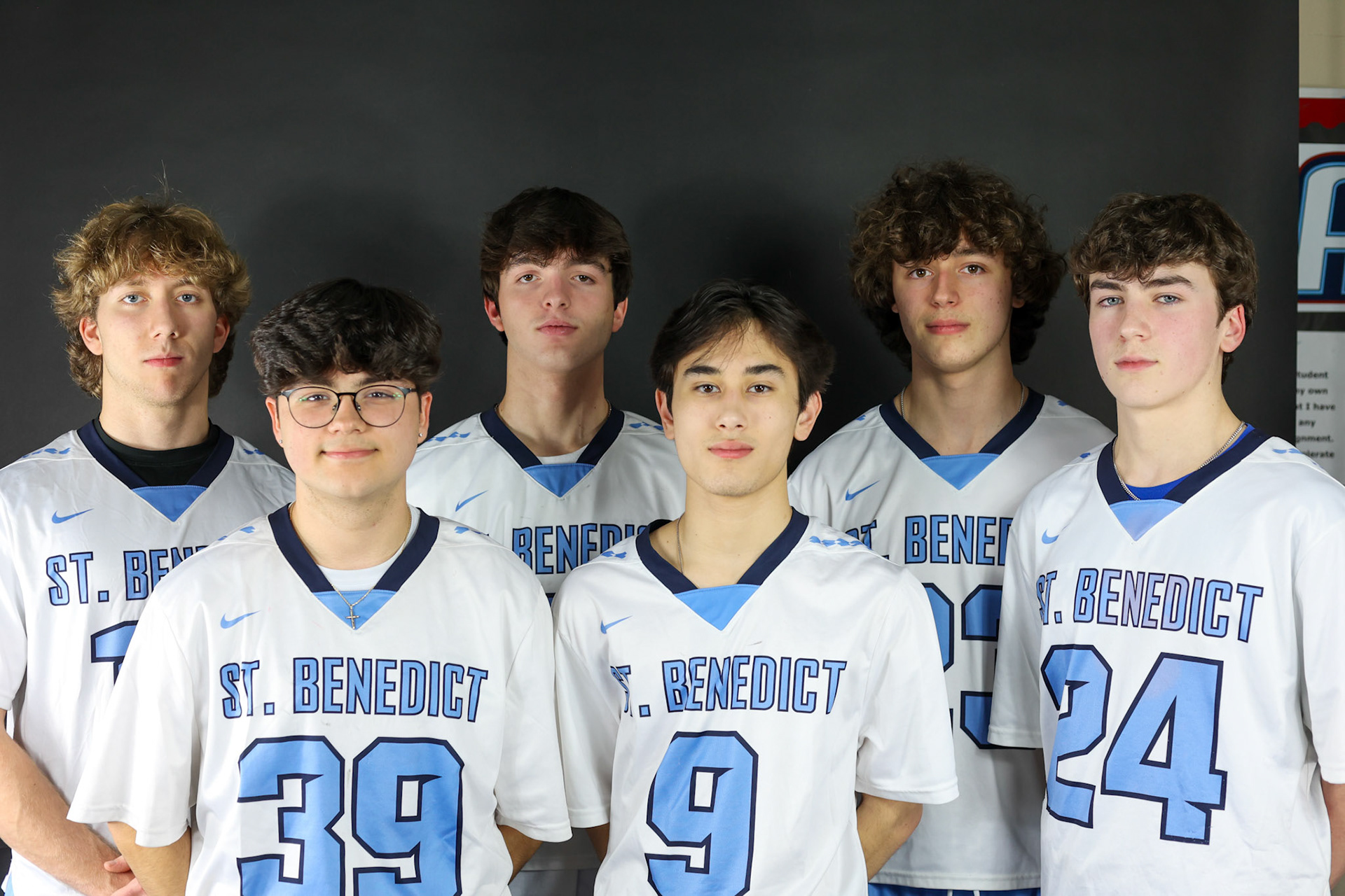 SBA Boy’s Lacrosse 2023. (Ryan Beatty Photo)