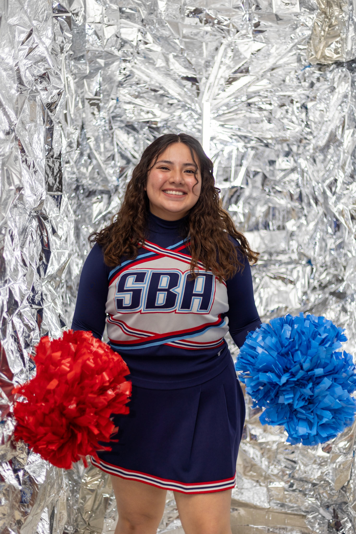 SBA Cheer Media Day 2022 (Ryan Beatty/SBA)