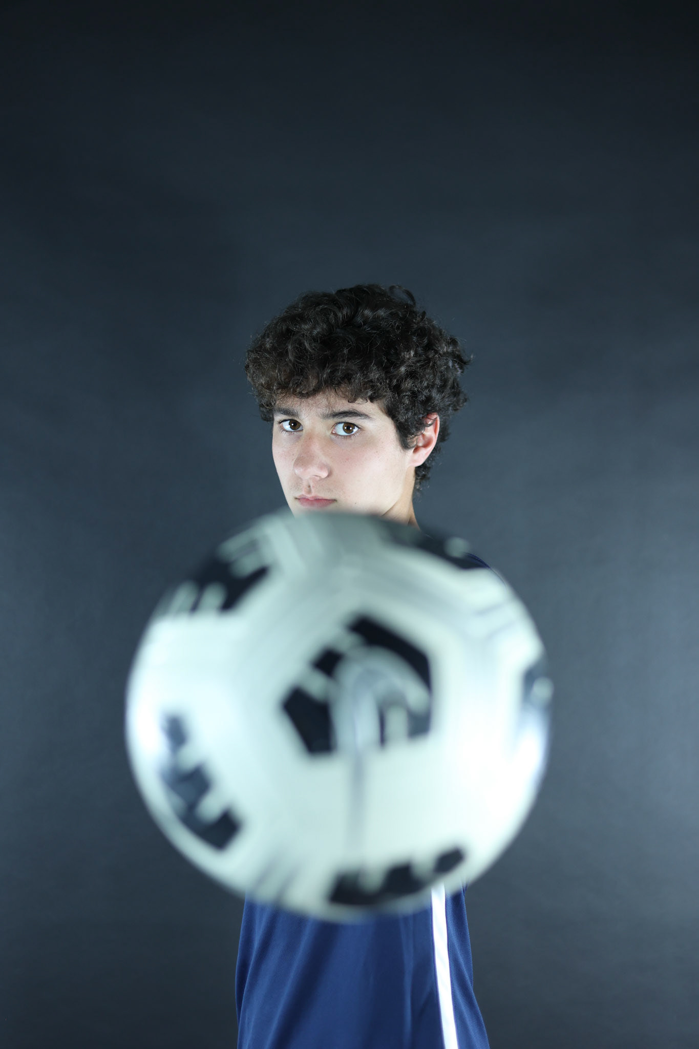 SBA Soccer Media Day 2023 (Ryan Beatty Photo)
