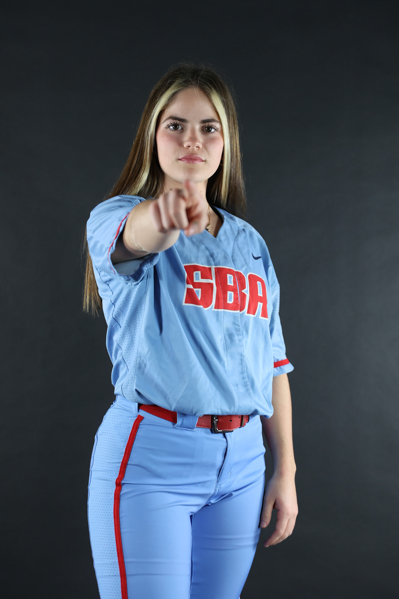 SBA Softball Media Day 2023. (Ryan Beatty Photo)