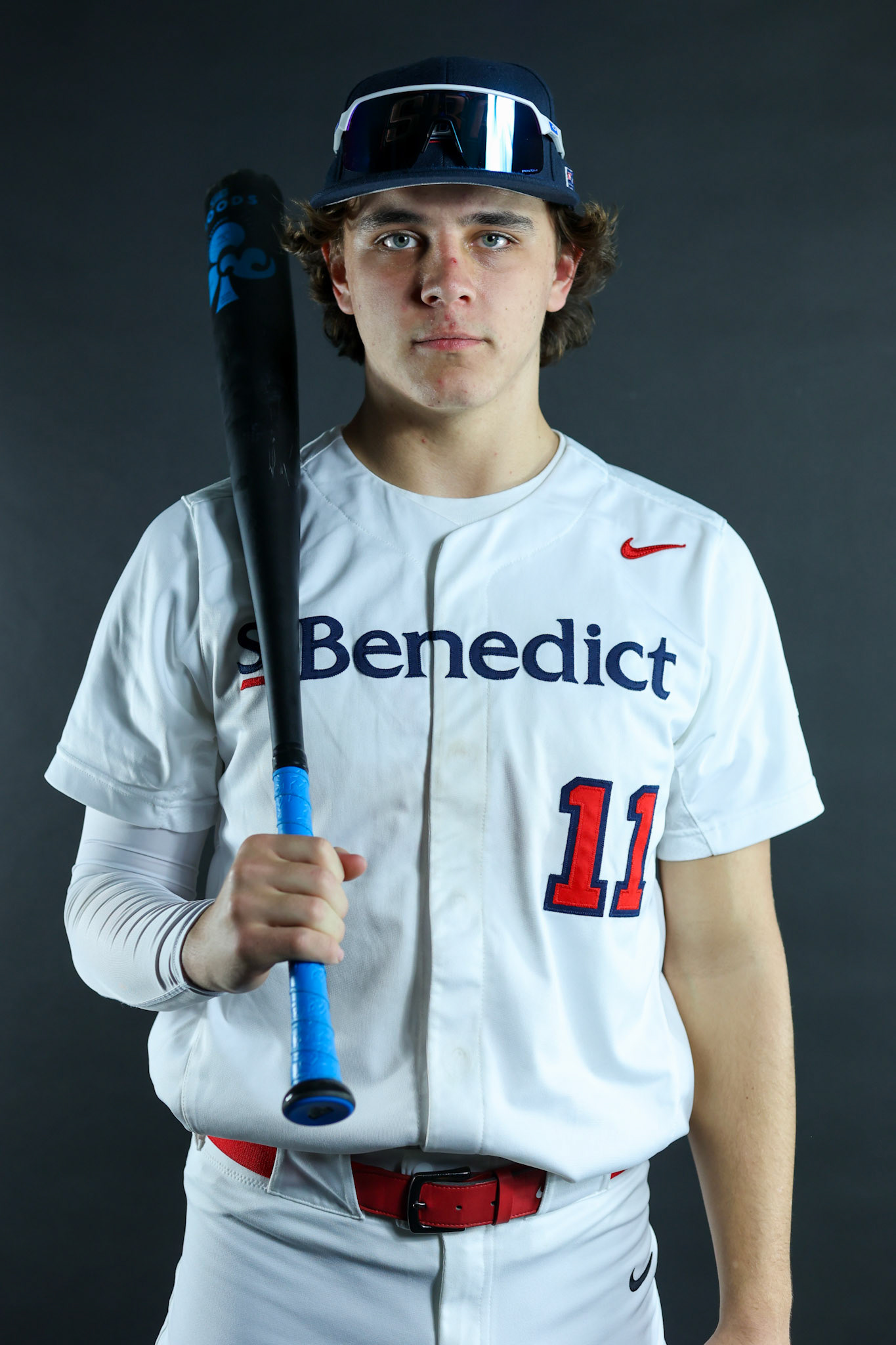 SBA Baseball Media Day 2023 (Ryan Beatty Photo)