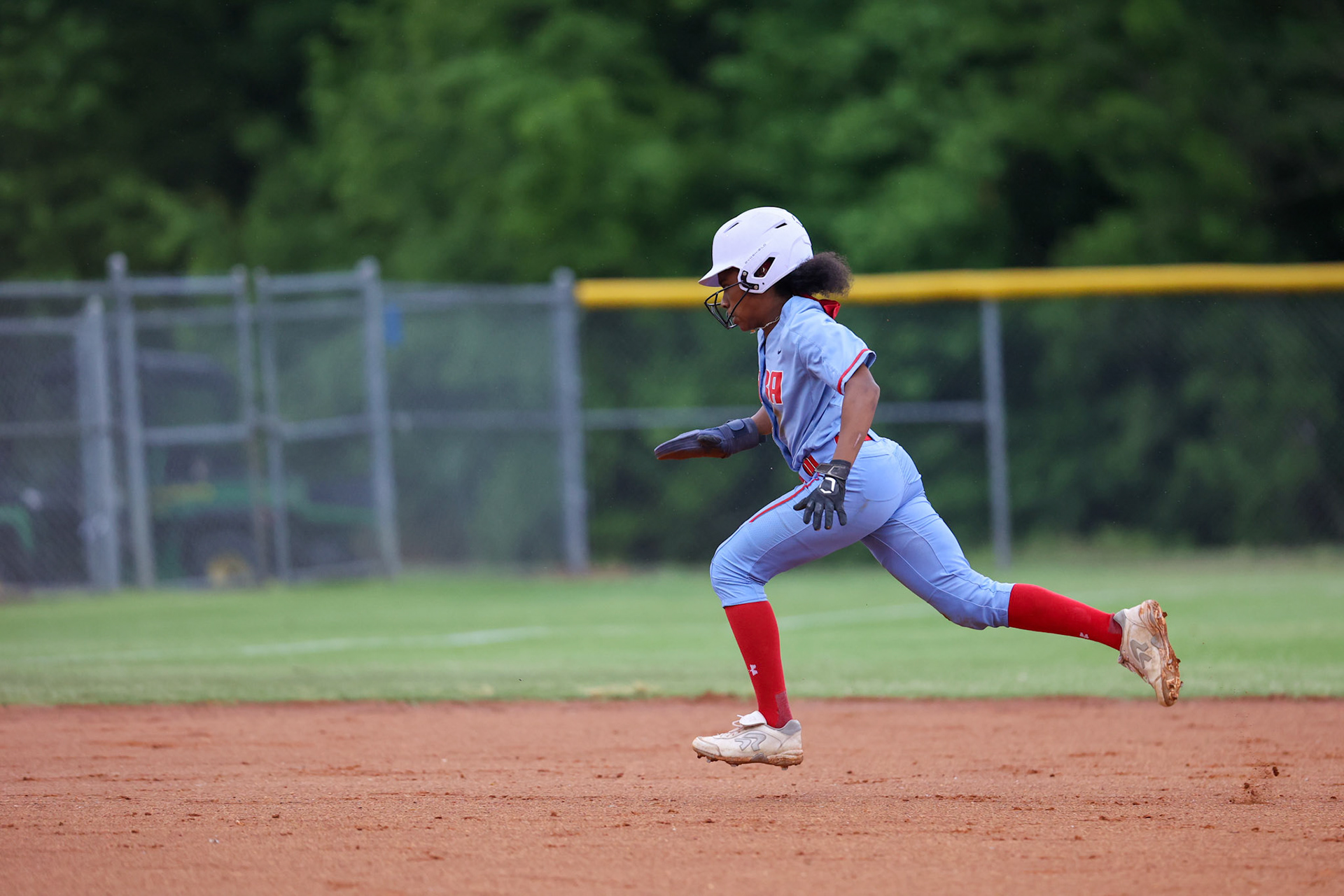 Softball Regionals vs Briarcrest and TRA. (Ryan Beatty Photo)