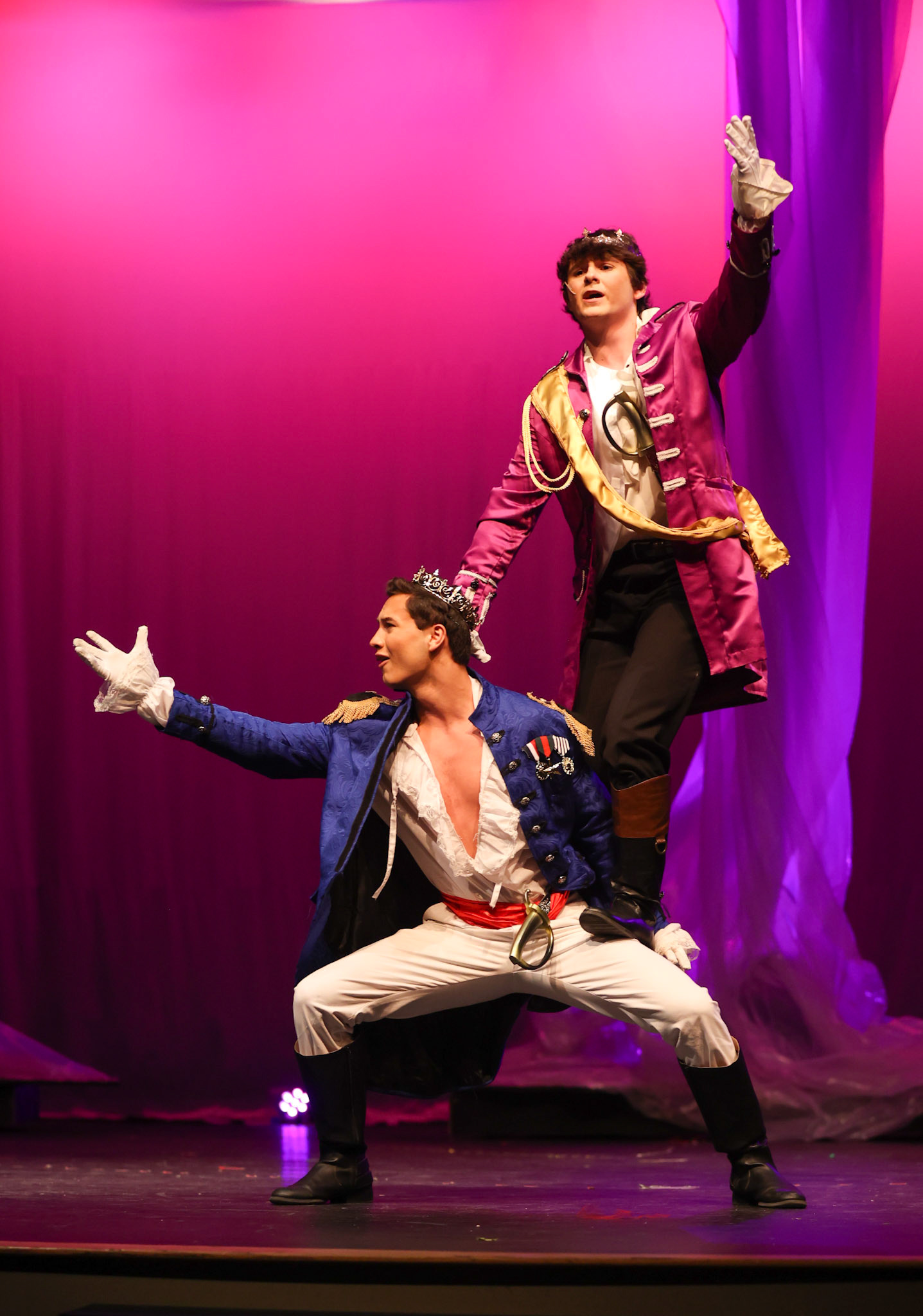 Into the Woods at St. Benedict- Amy Beatty