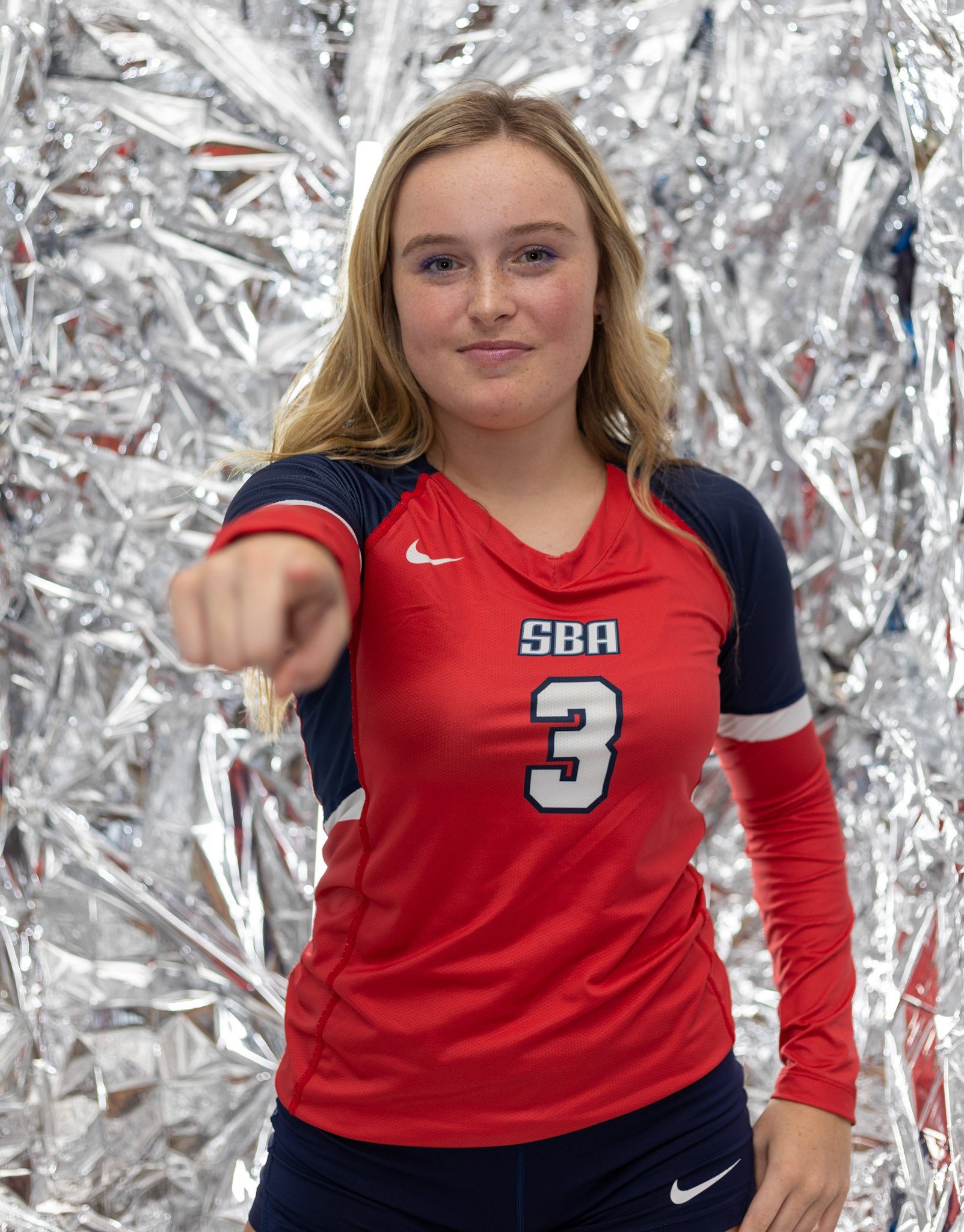 SBA Volleyball Media Day 2022 (Ryan Beatty/SBA)