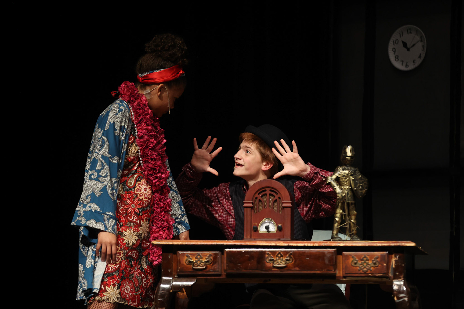 St. Francis’ Annie on Wednesday, March 29th 2023. (Ryan Beatty Photo)