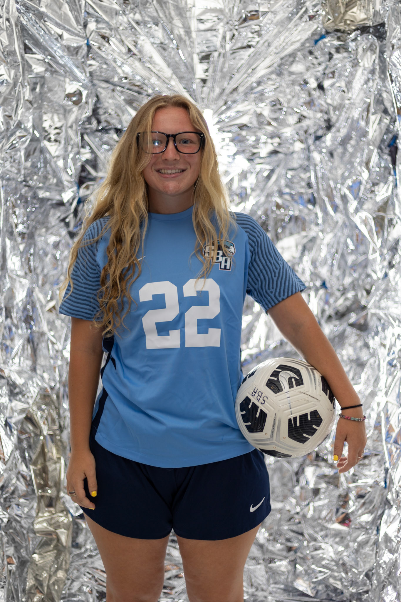 SBA Soccer Media Day 2022 (Ryan Beatty/SBA)