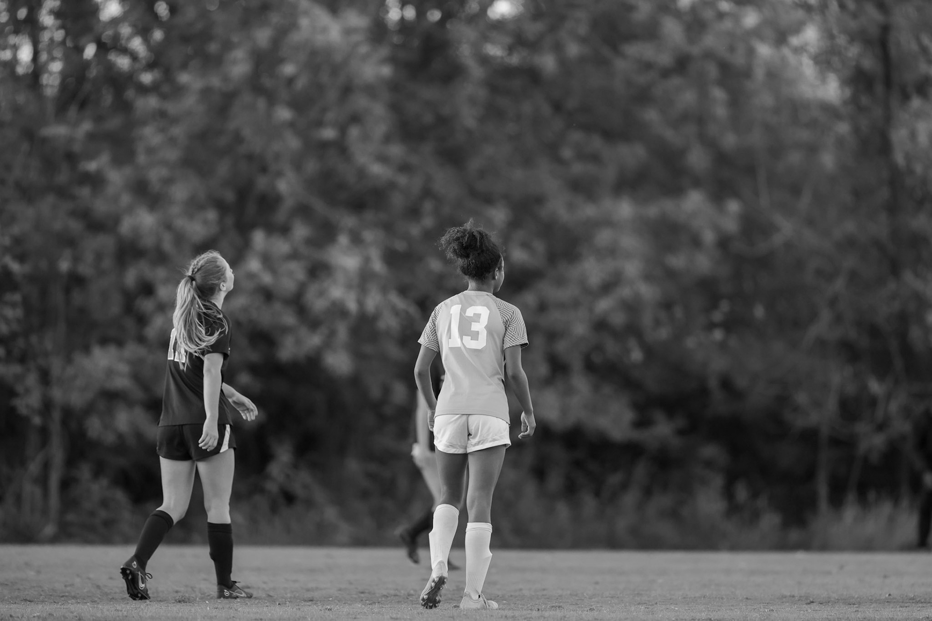 SBA Girl’s Soccer vs. Ensworth in the first round of the TSSAA State Tournament in Nashville, TN, on Oct. 17, 2022. (Ryan Beatty/SBA)