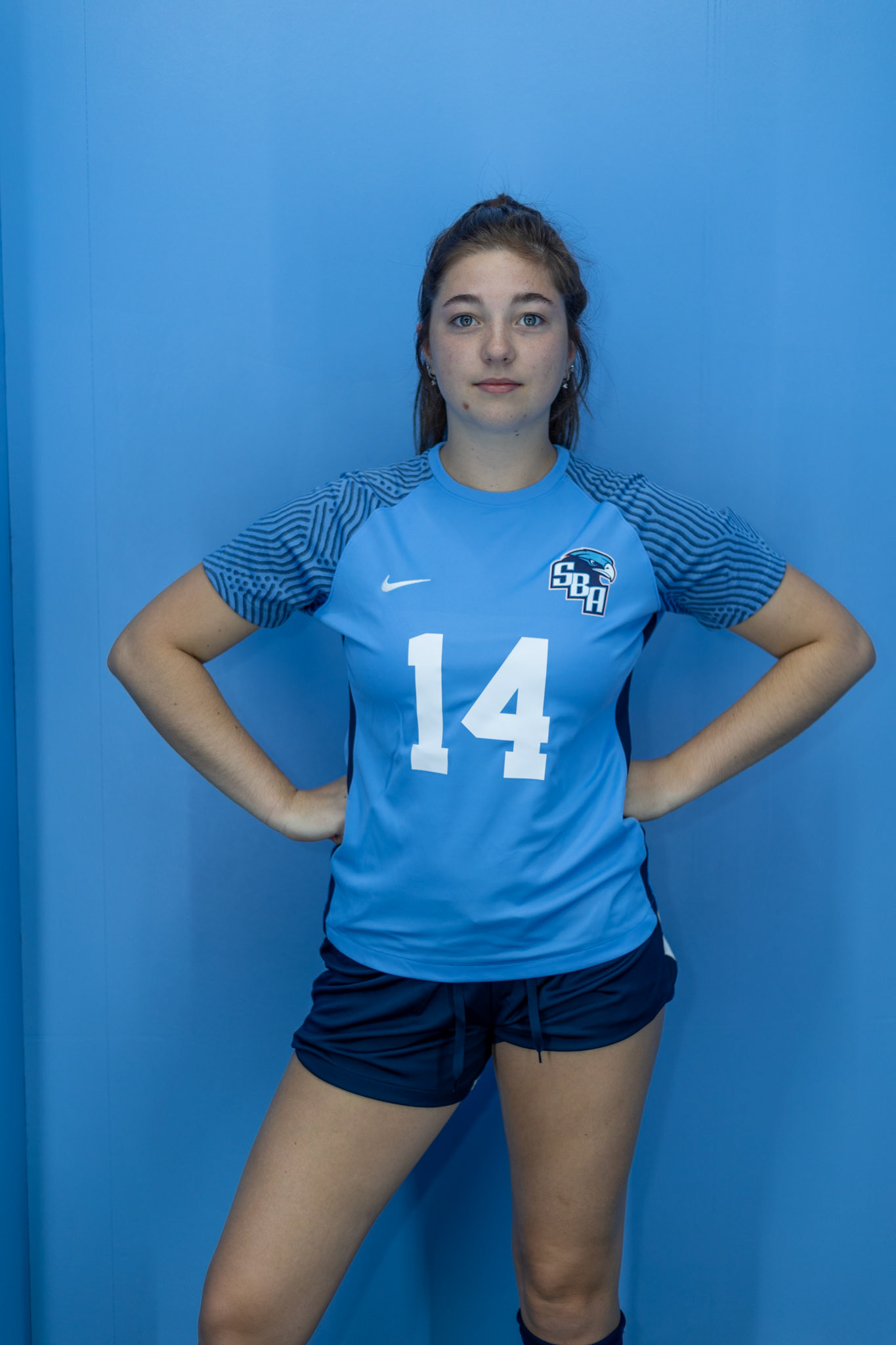 SBA Soccer Media Day 2022 (Ryan Beatty/SBA)