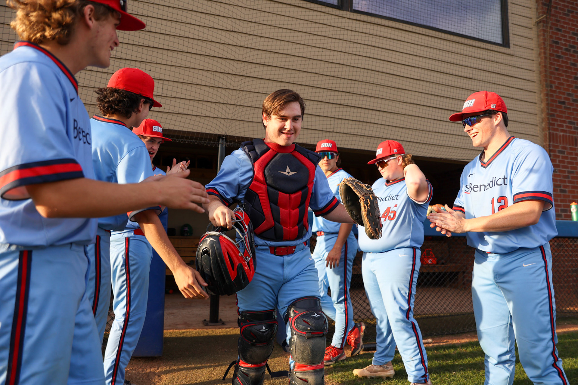 SBA Sports April 12, 2022. (Ryan Beatty Photo)