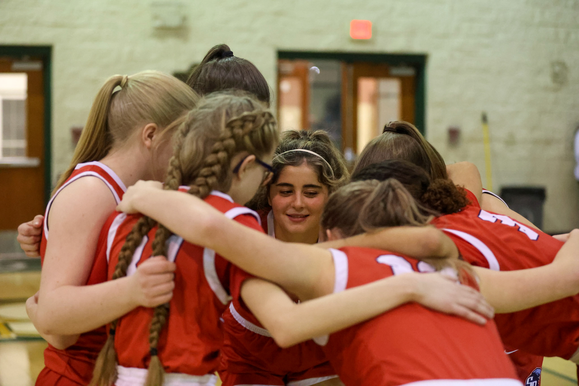 SBA Basketball at Briarcrest on Friday, Feb. 17, 2023. (Ryan Beatty Photo)