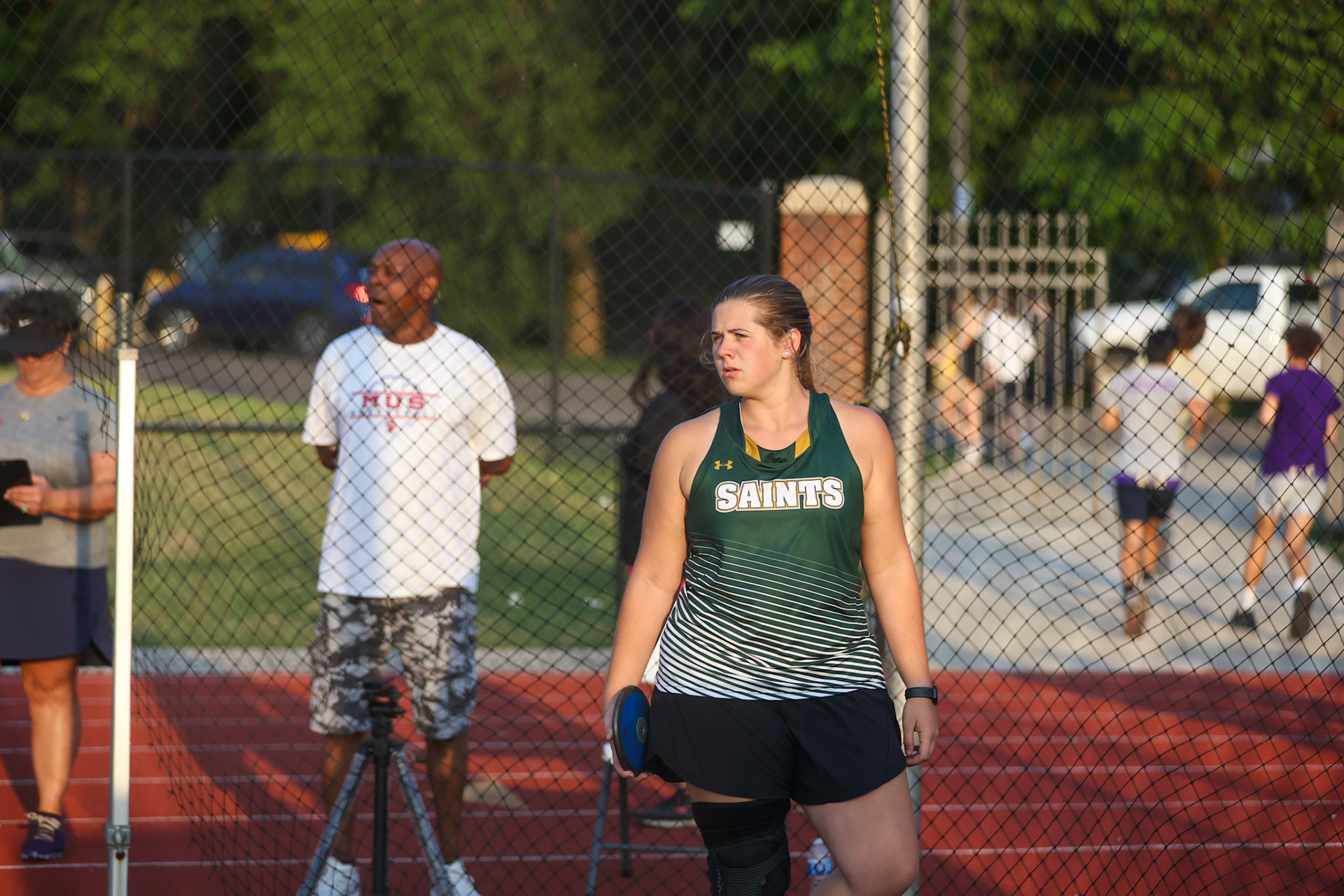 Track Regionals. (Ryan Beatty Photo)