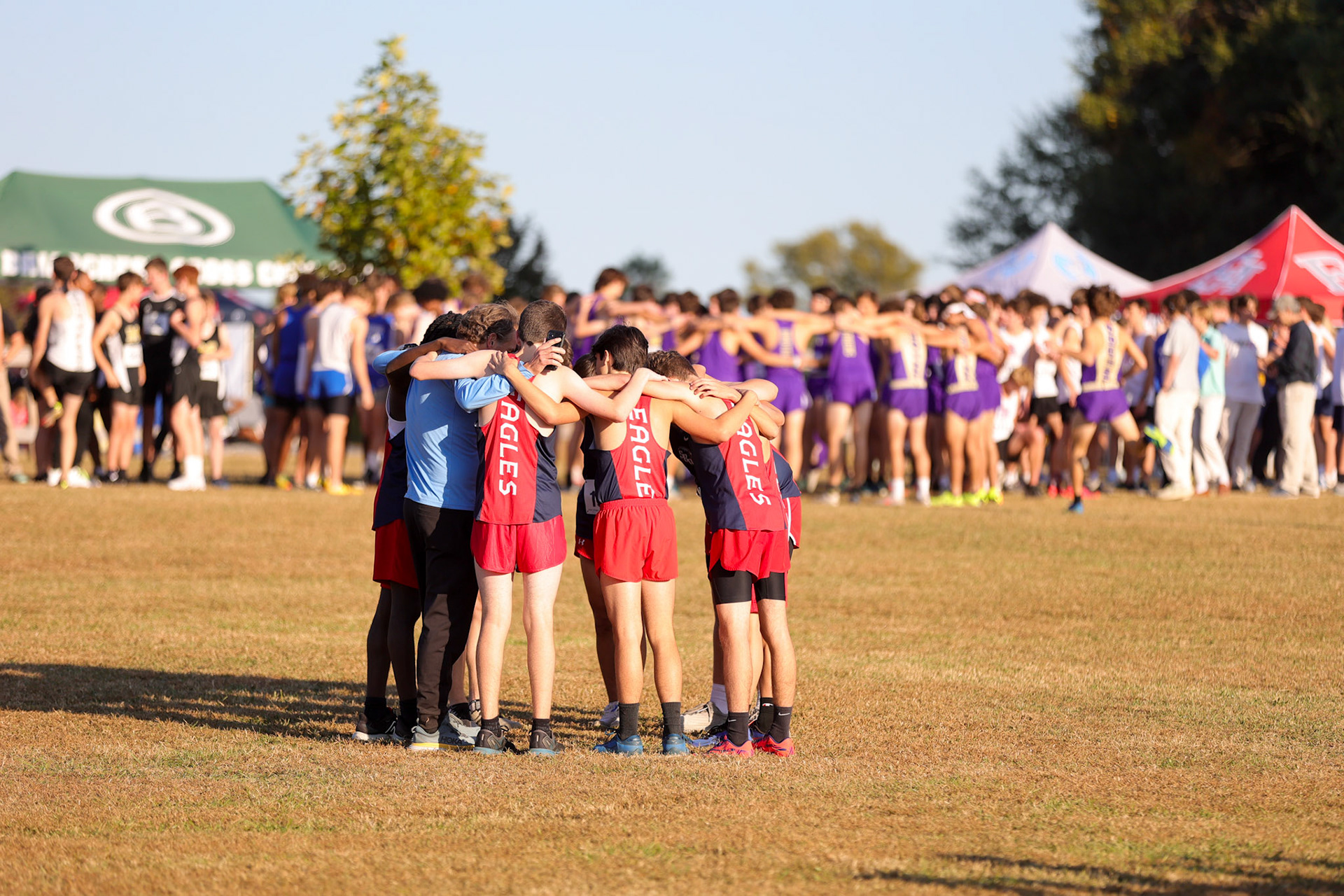 SBA Cross Country MYA Championships 2022.