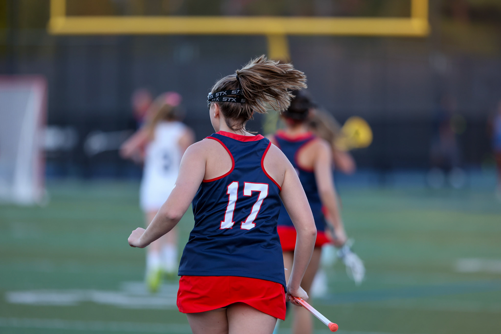 St. Benedict Lacrosse vs Lausanne Lynx on March 1, 2022 in Memphis, Tn. (Ryan Beatty/SBA)