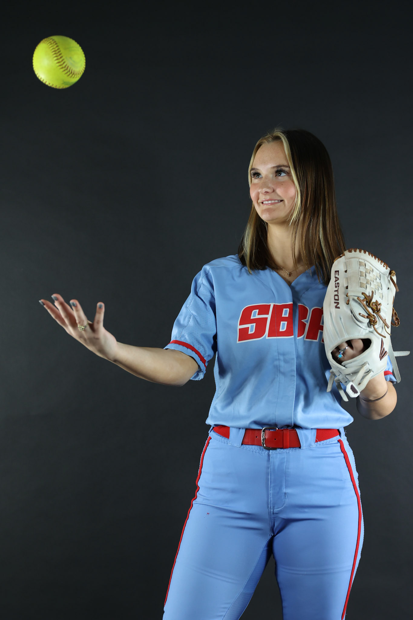 SBA Softball Media Day 2023. (Ryan Beatty Photo)