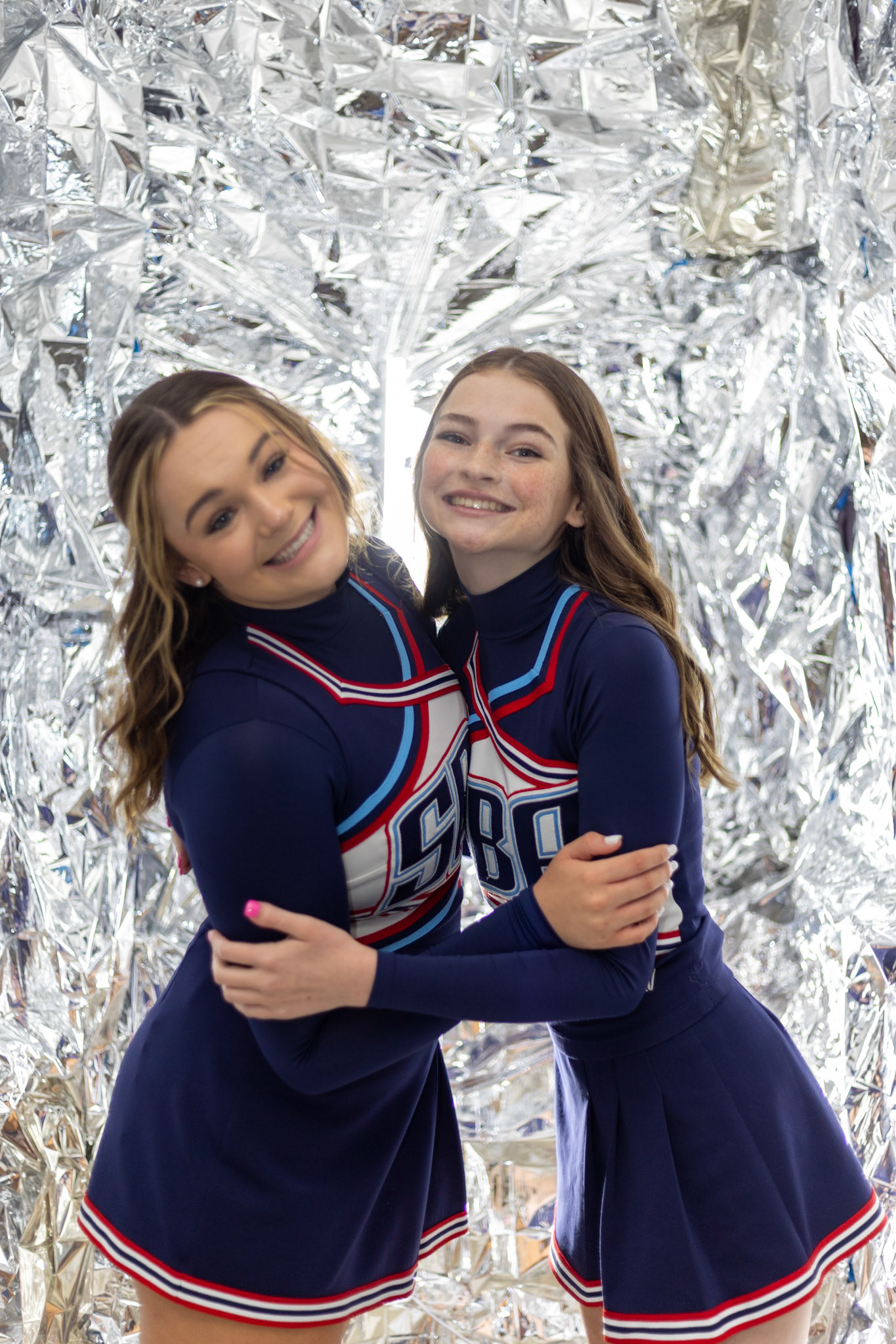 SBA Cheer Media Day 2022 (Ryan Beatty/SBA)