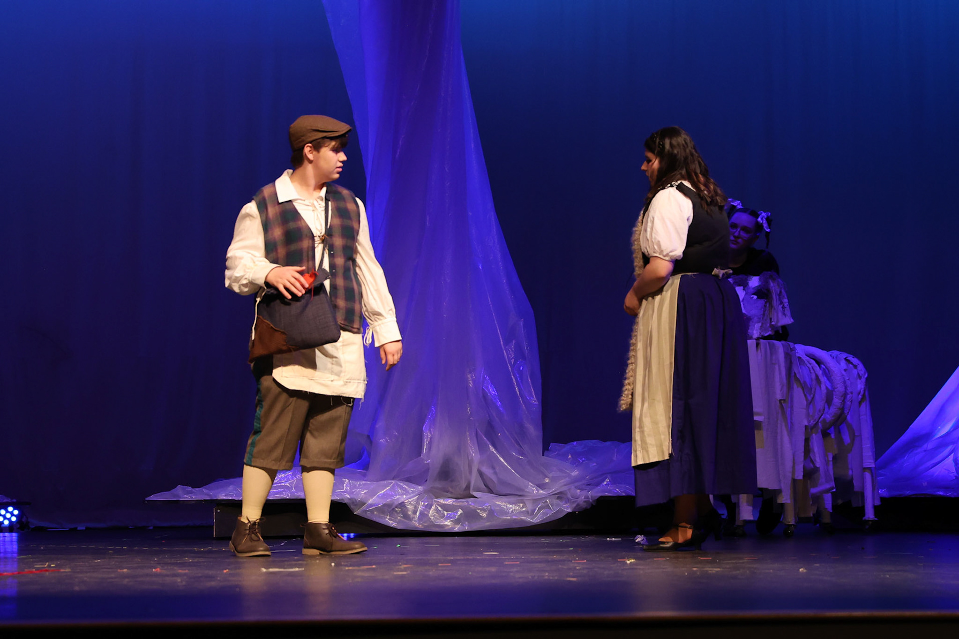 Into the Woods at St. Benedict- Amy Beatty