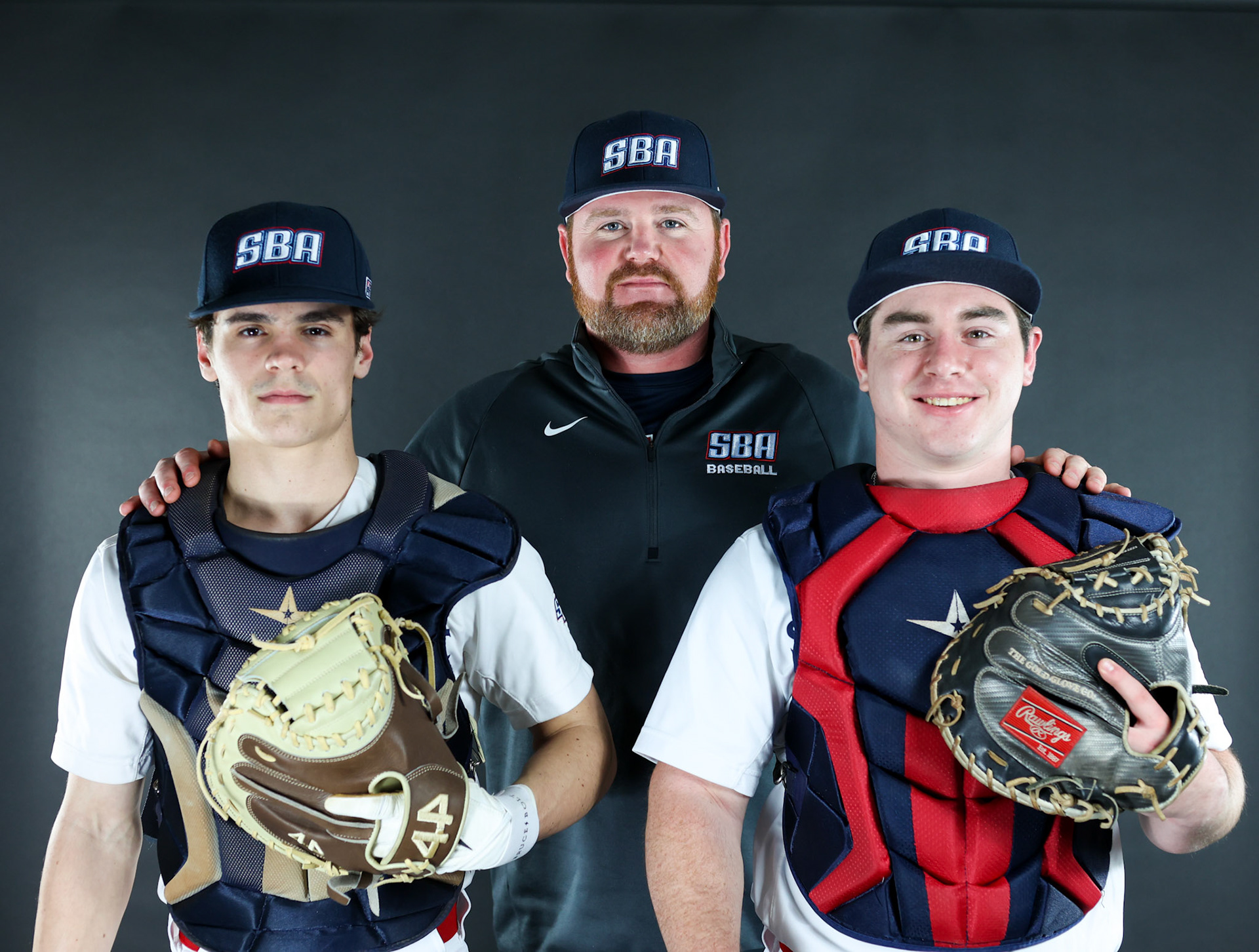 SBA Baseball Media Day 2023 (Ryan Beatty Photo)