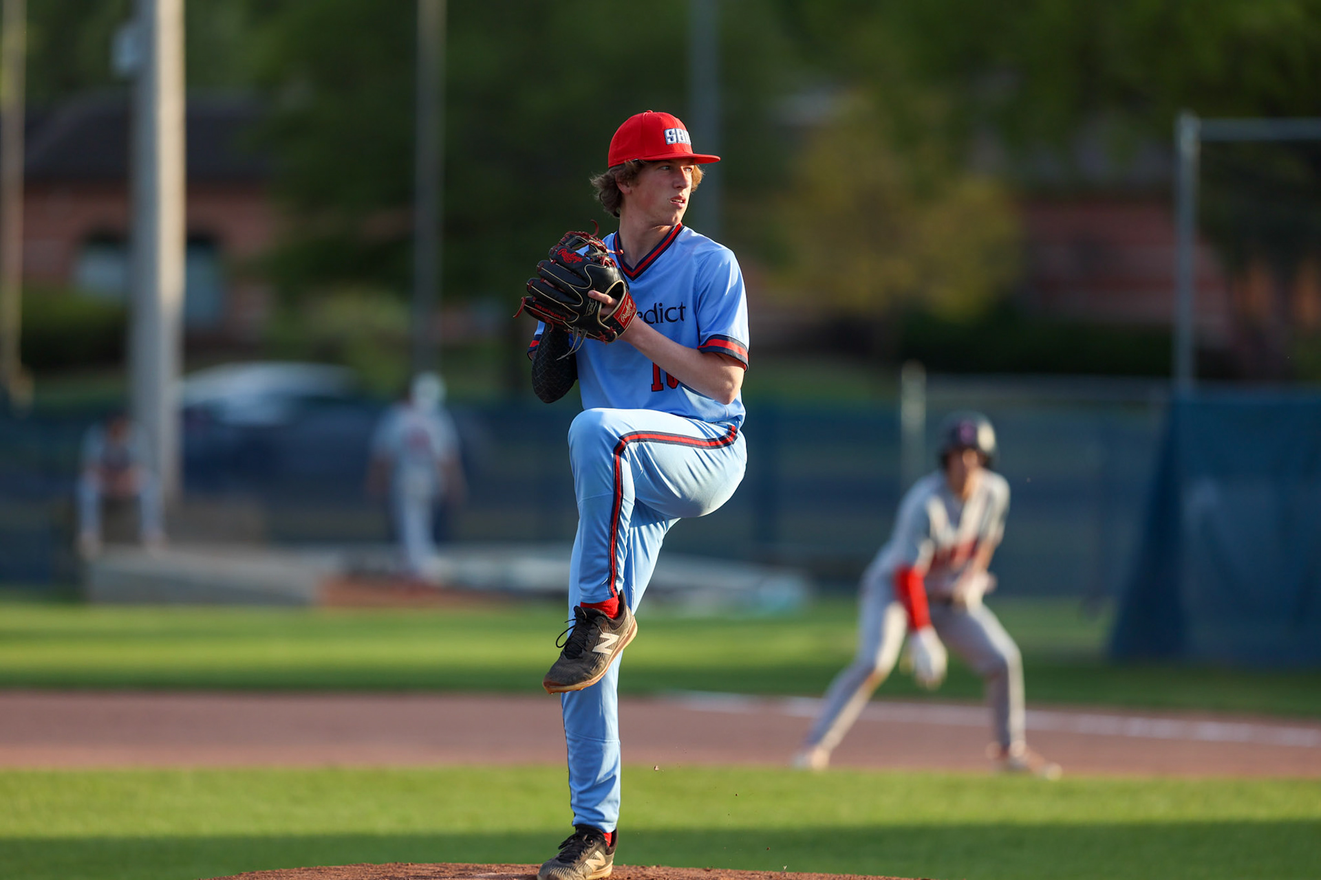 SBA Sports April 12, 2022. (Ryan Beatty Photo)