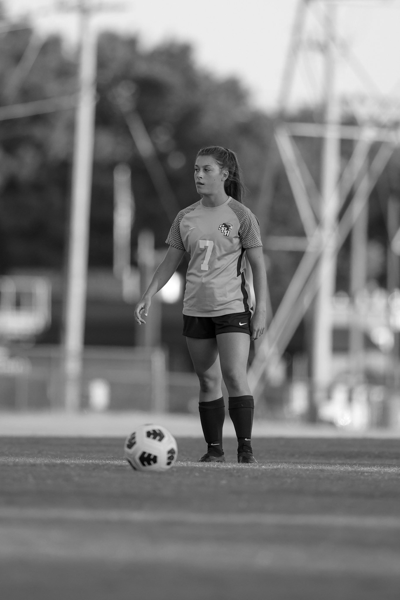 SBA Soccer vs St. Mary’s at SBA in Memphis, TN. (Ryan Beatty)