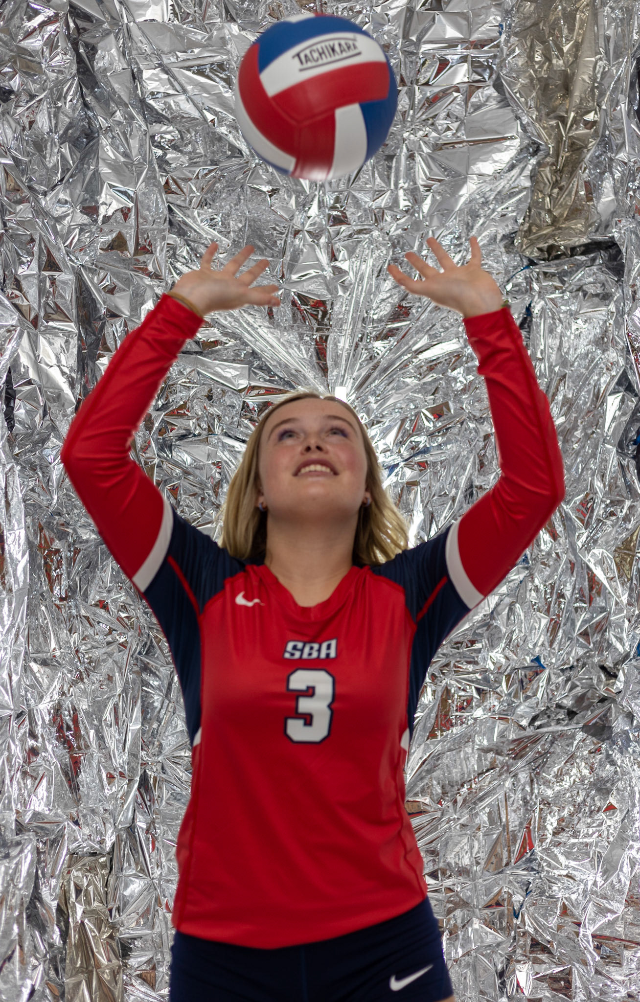 SBA Volleyball Media Day 2022 (Ryan Beatty/SBA)