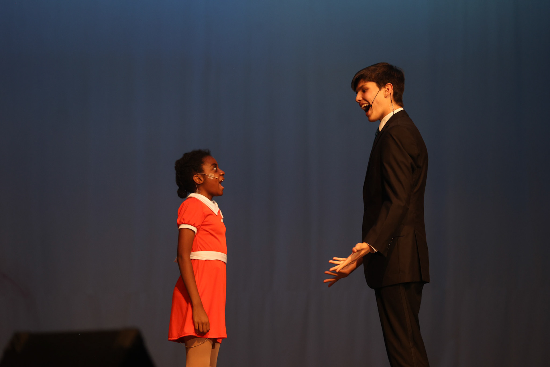 St. Francis’ Annie on Wednesday, March 29th 2023. (Ryan Beatty Photo)