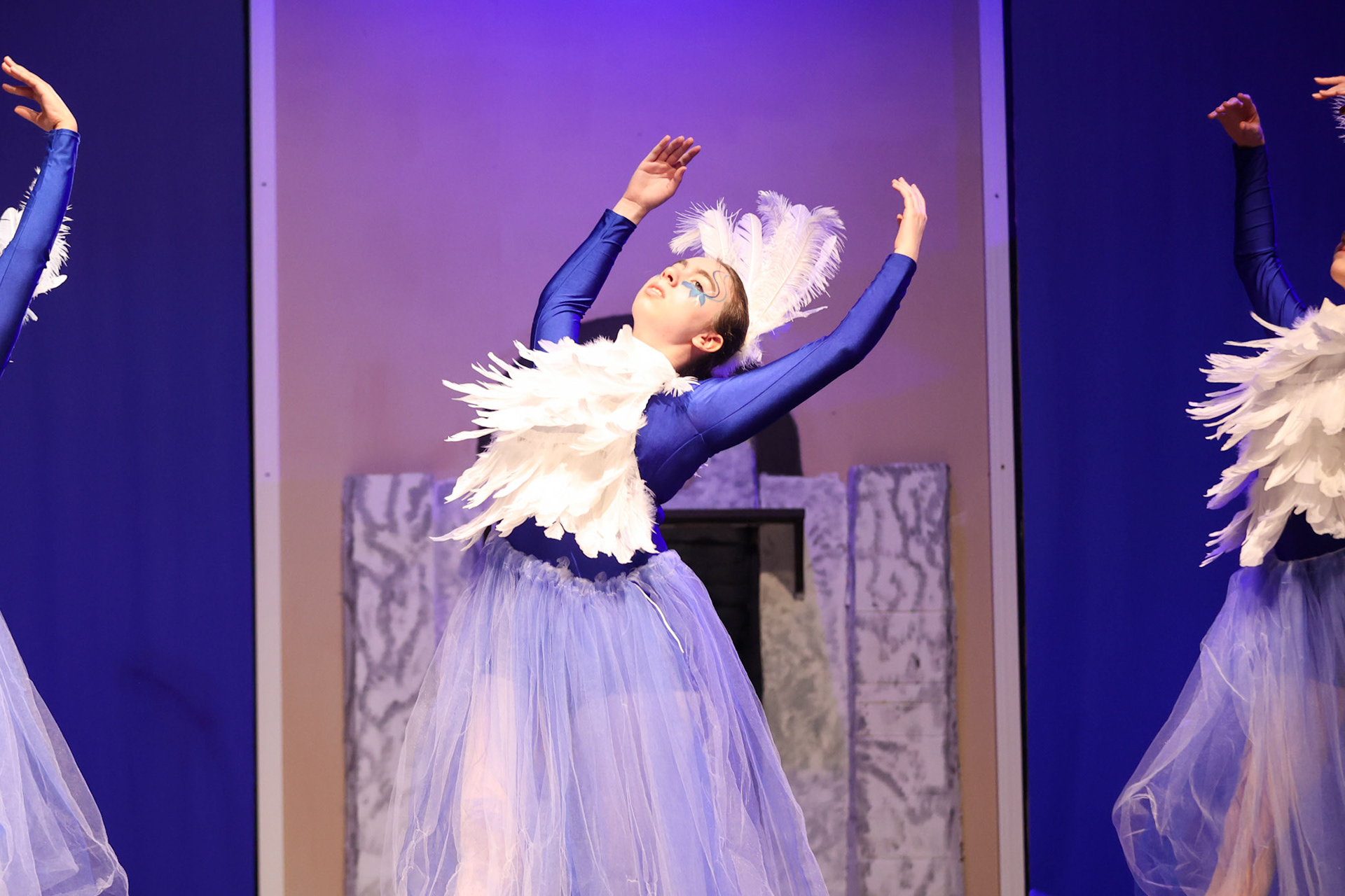 Into the Woods at St. Benedict- Amy Beatty