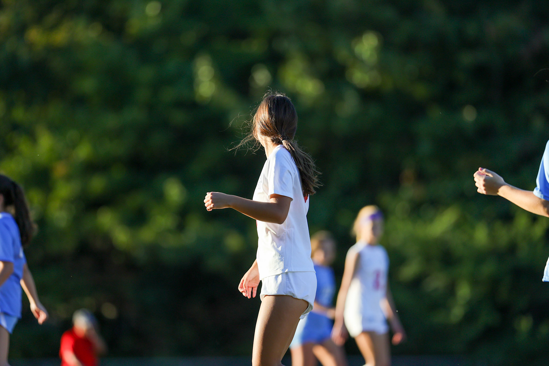 SBA Soccer vs St. Agnes at St. Agnes Academy in Memphis, TN on October 3, 2022. (Ryan Beatty)