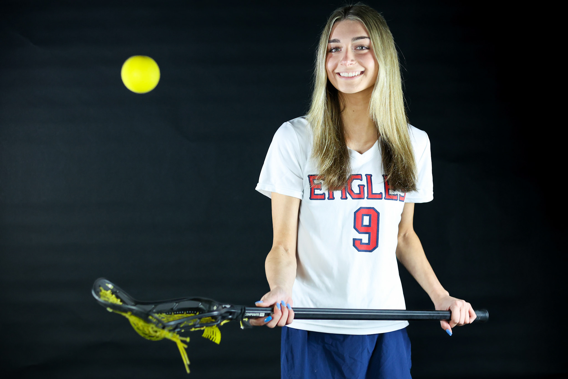 SBA Girls Lacrosse Media Day 2023 (Ryan Beatty Photo)