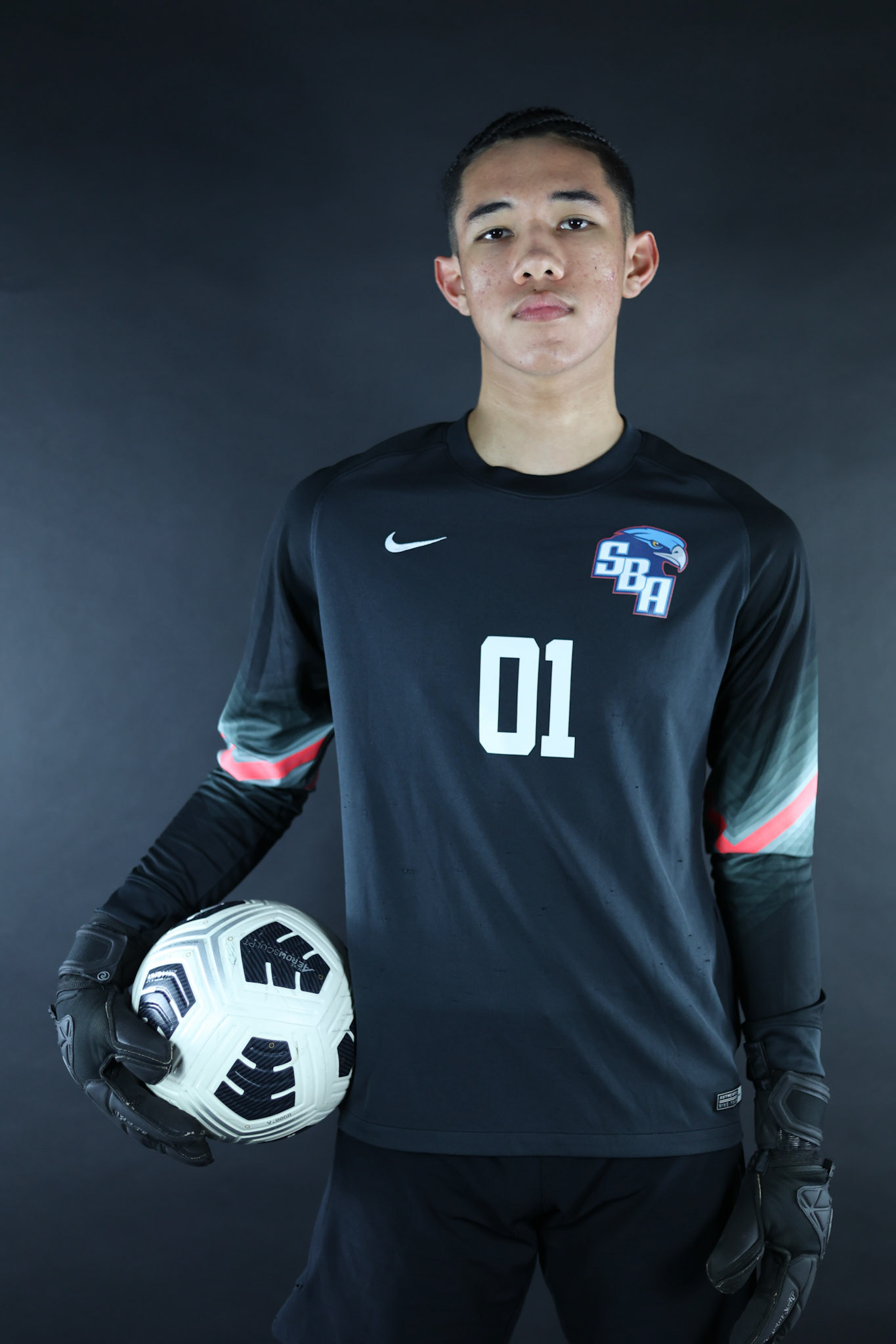 SBA Soccer Media Day 2023 (Ryan Beatty Photo)