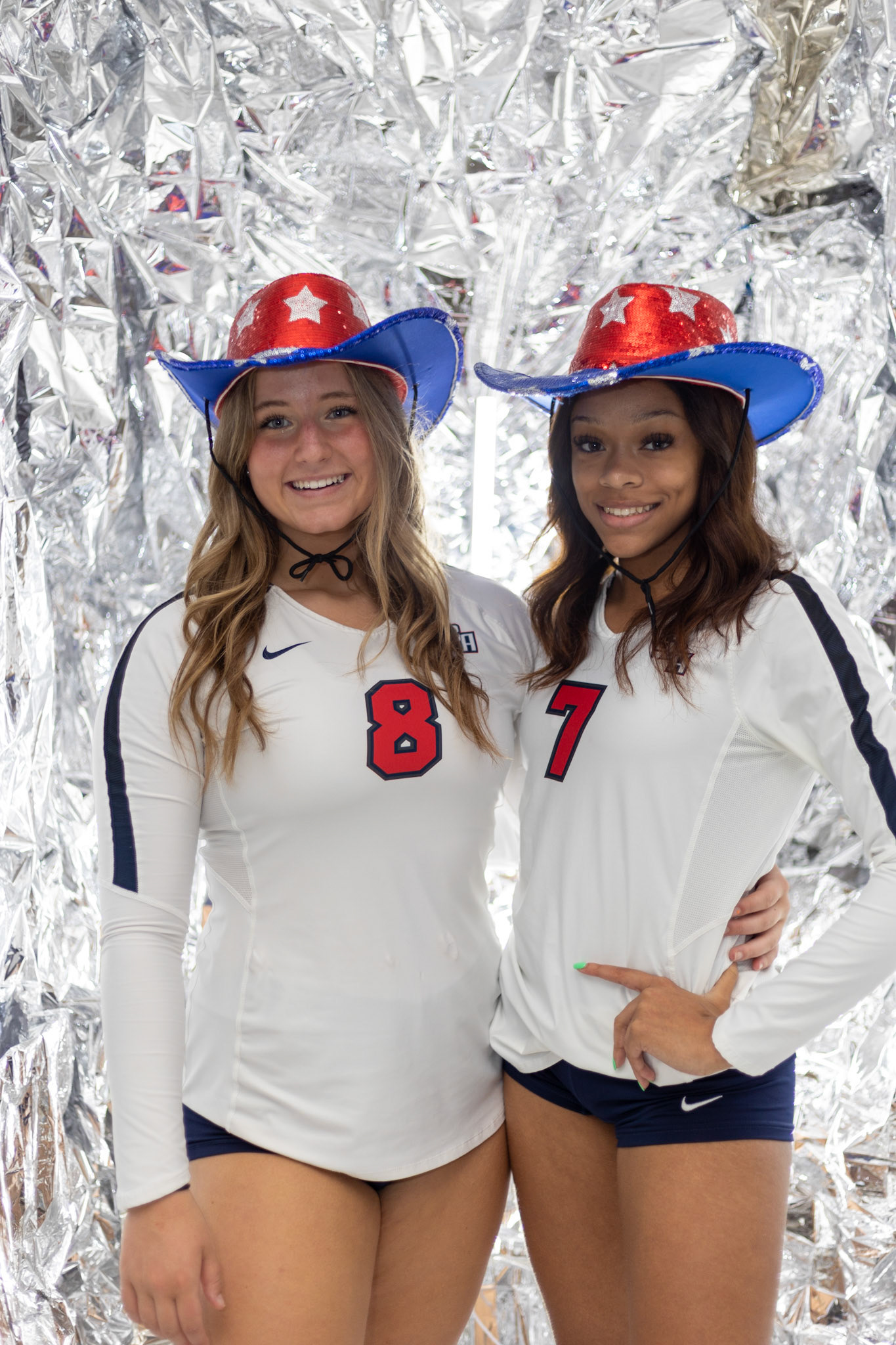 SBA Volleyball Media Day 2022 (Ryan Beatty/SBA)