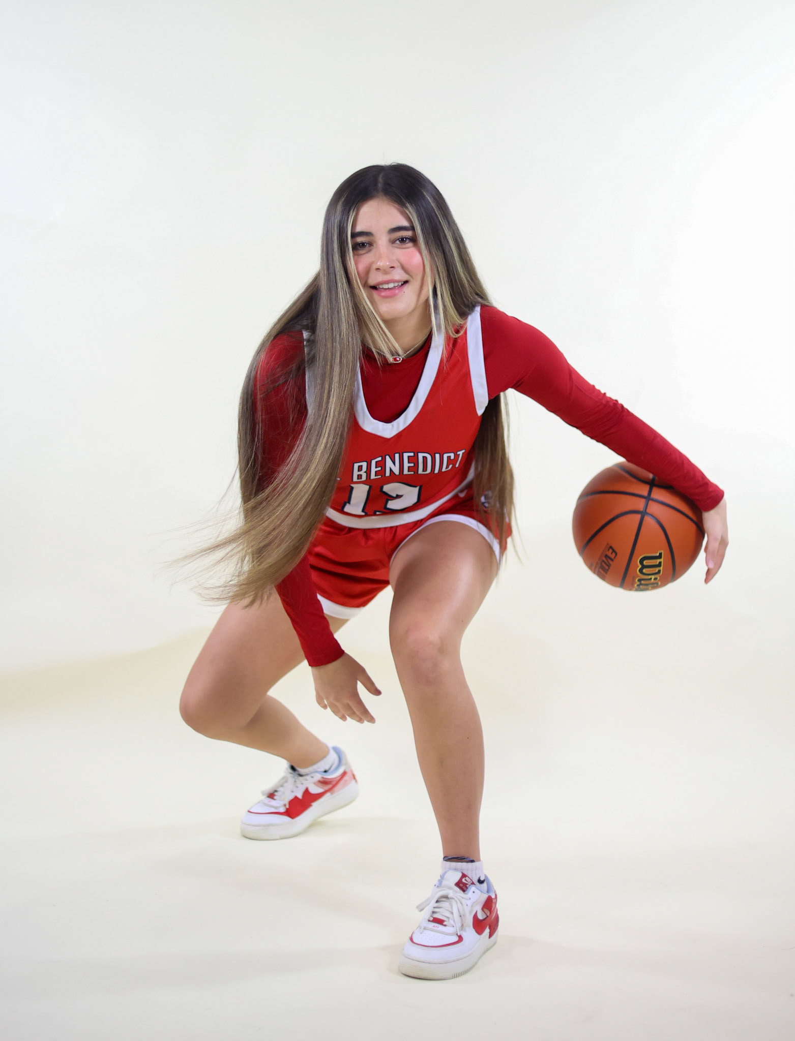 Basketball Media Day 2022. (Ryan Beatty Photo)
