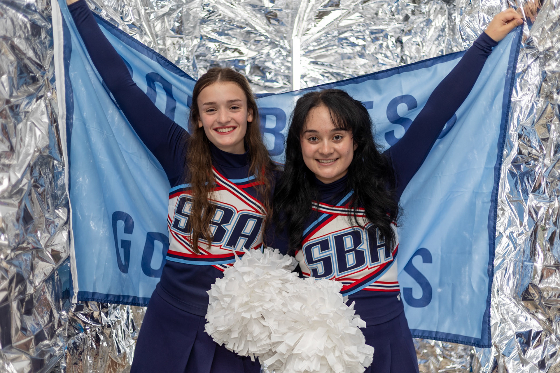 SBA Cheer Media Day 2022 (Ryan Beatty/SBA)