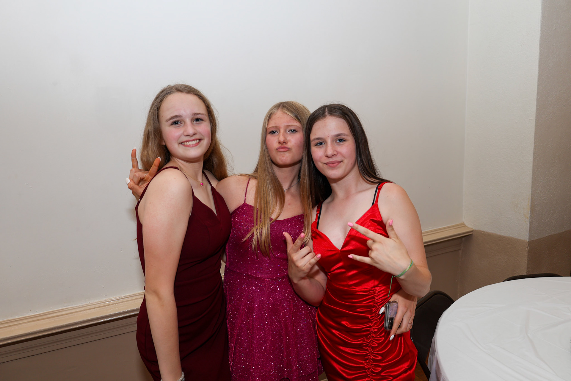St. Francis 8th Grade Graduation Party 2022.(Ryan Beatty)