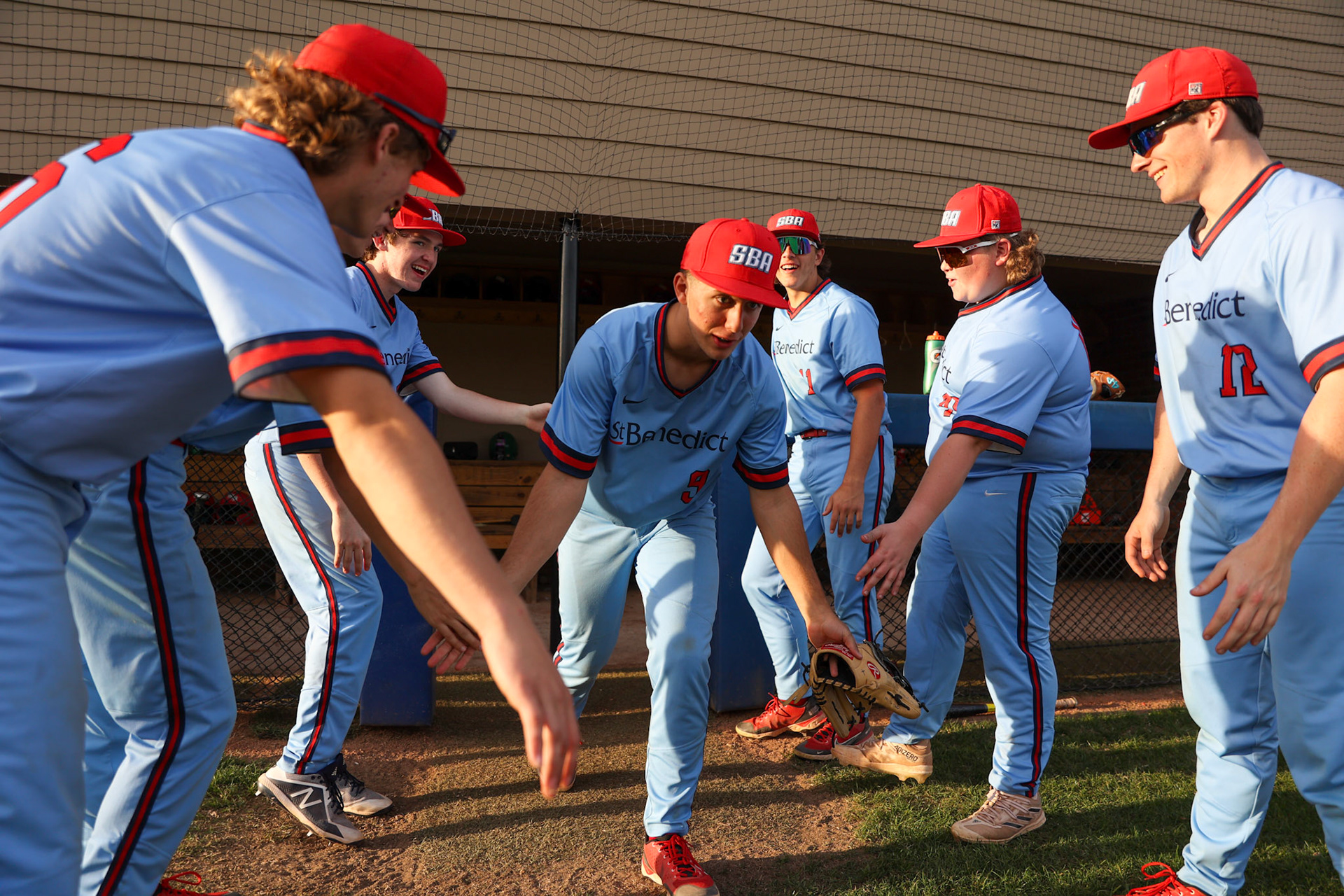 SBA Sports April 12, 2022. (Ryan Beatty Photo)