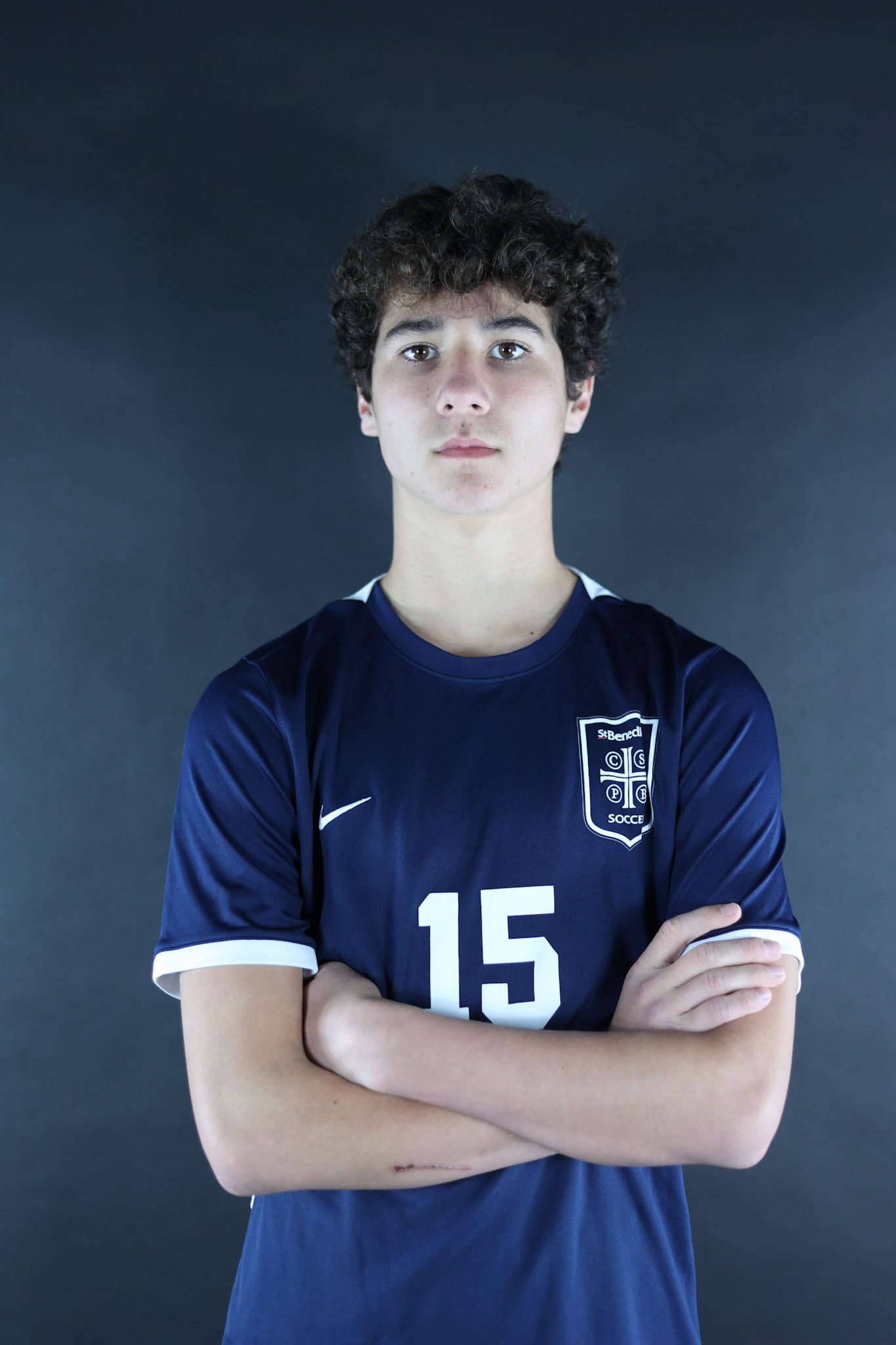 SBA Soccer Media Day 2023 (Ryan Beatty Photo)